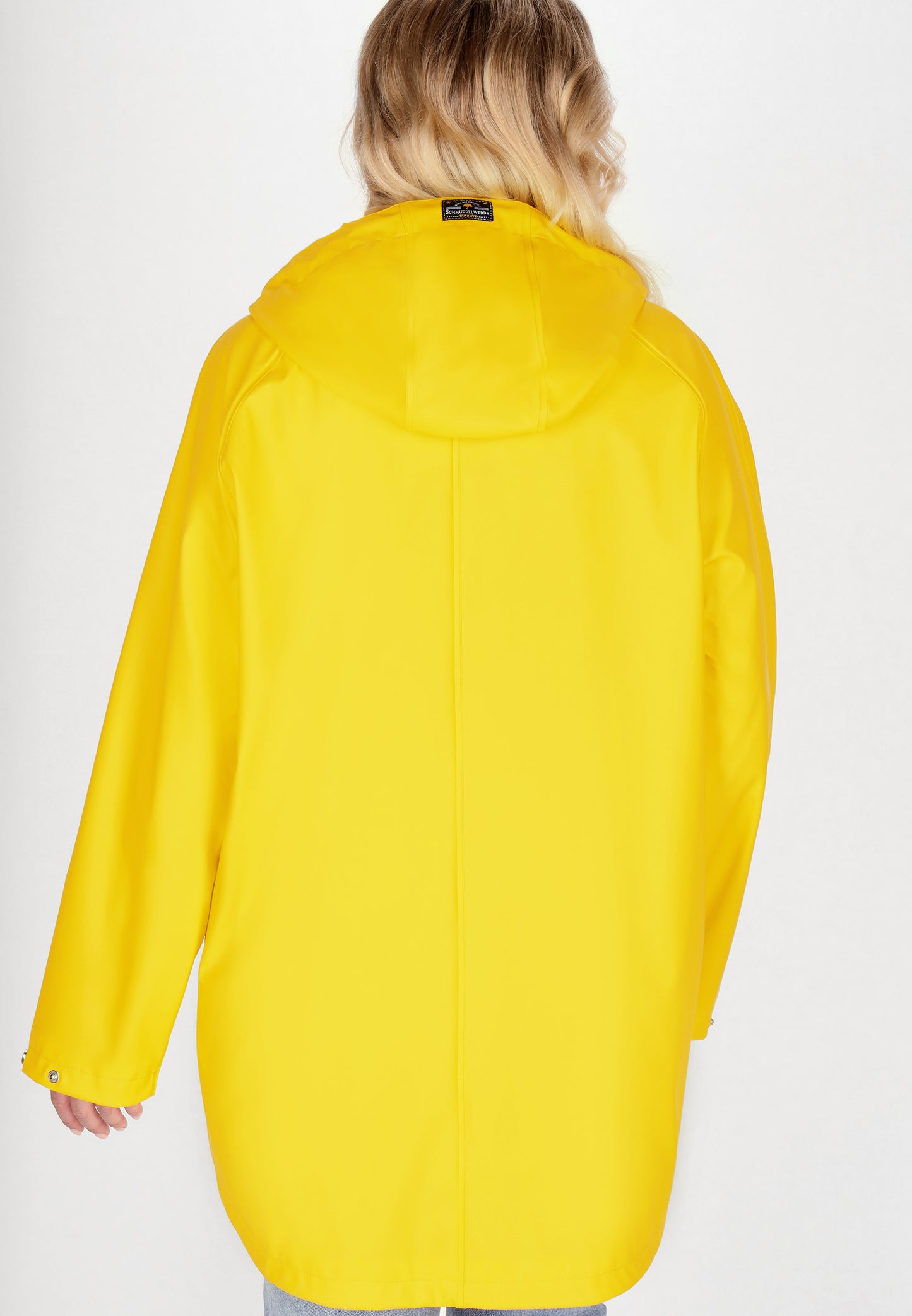 Schmuddelwedda women's rain coat