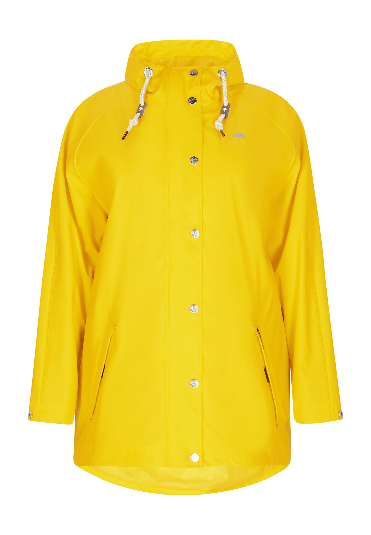 Schmuddelwedda women's rain coat