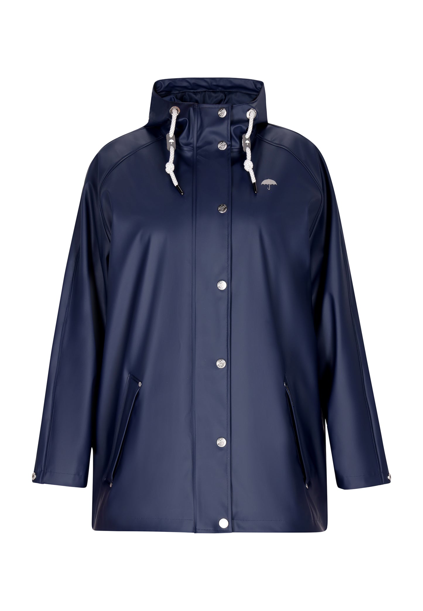 Schmuddelwedda women's rain coat