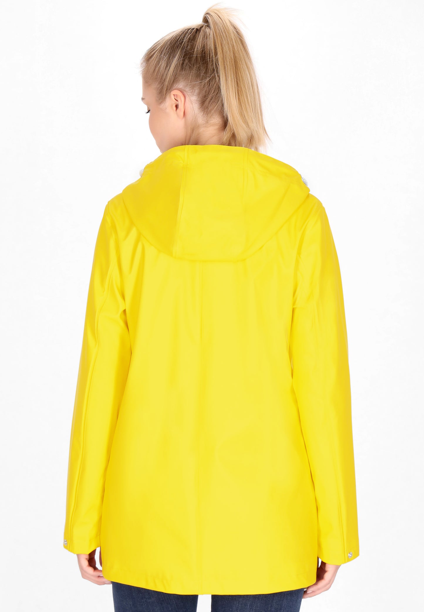 Schmuddelwedda women's rain jacket