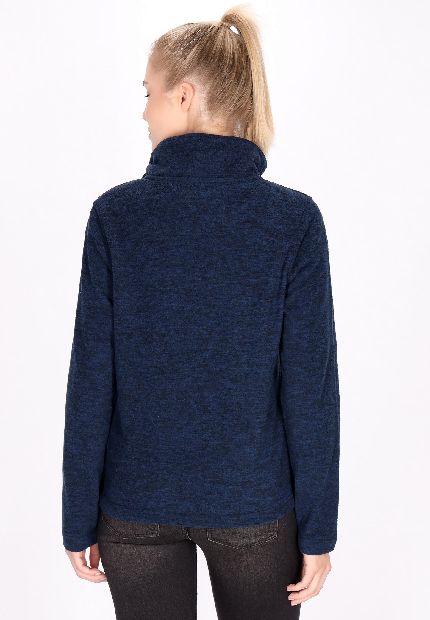 Schmuddelwedda women's fleece jacket