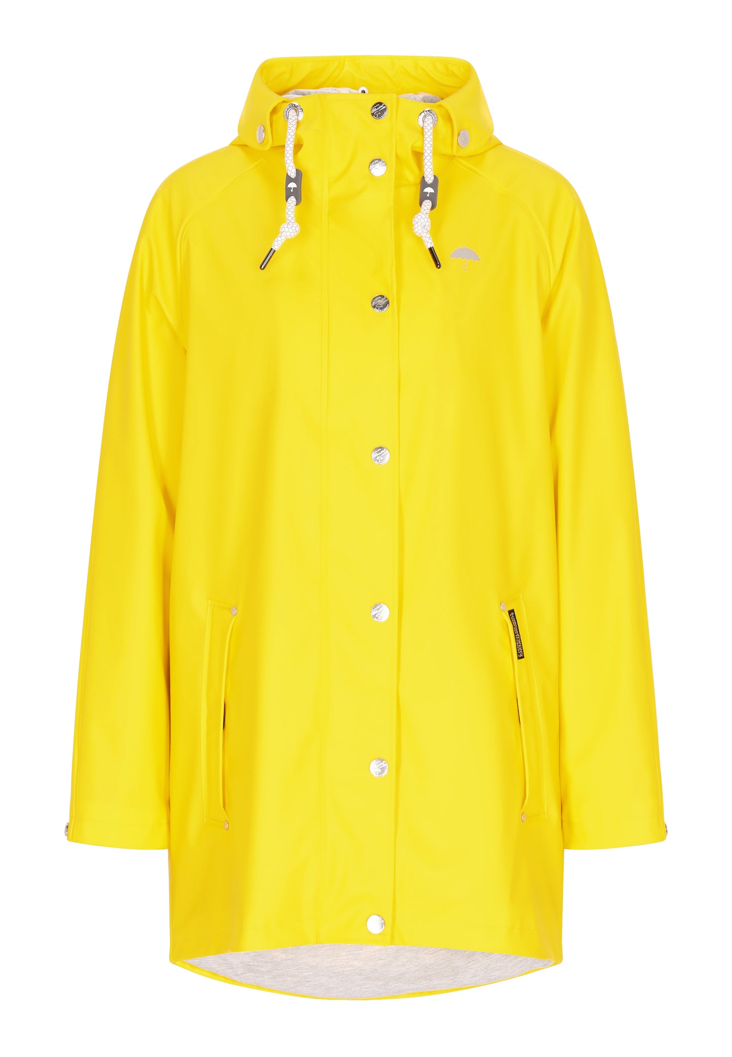 Schmuddelwedda women's rain coat