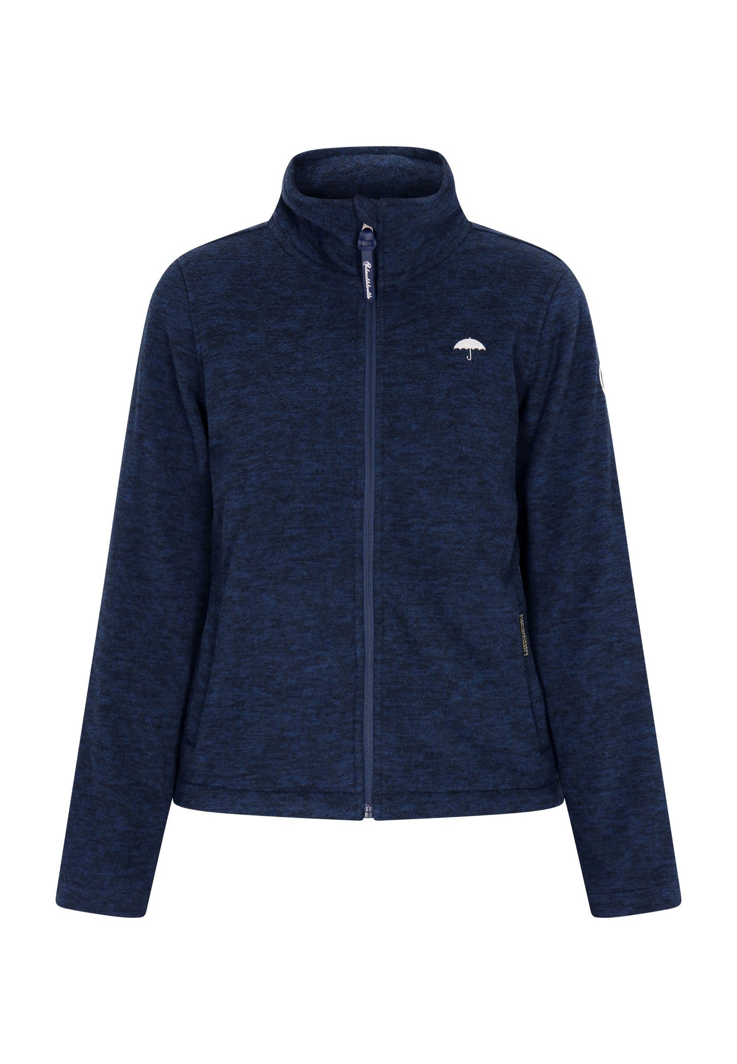 Schmuddelwedda women's fleece jacket