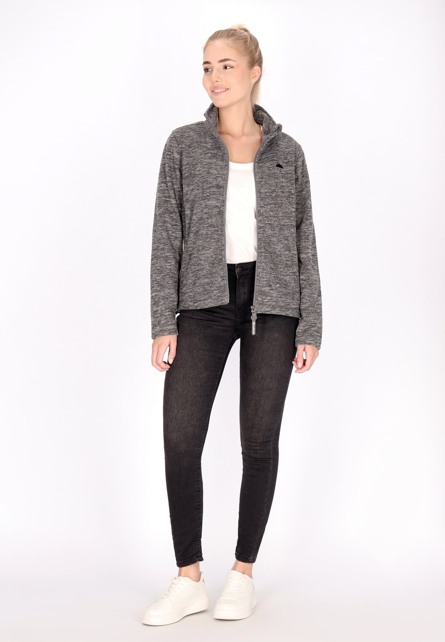 Schmuddelwedda women's fleece jacket