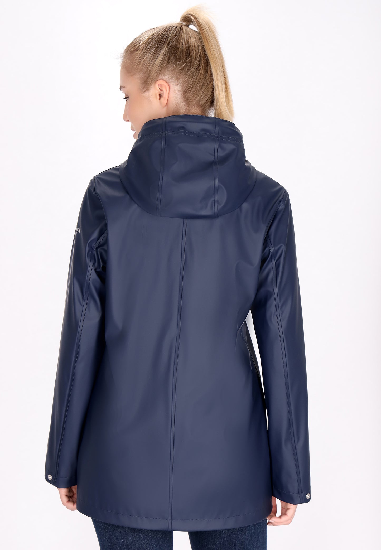 Schmuddelwedda women's rain jacket