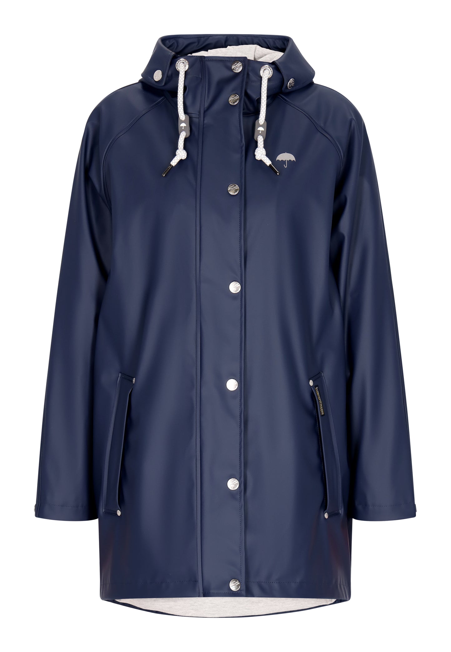 Schmuddelwedda women's rain coat