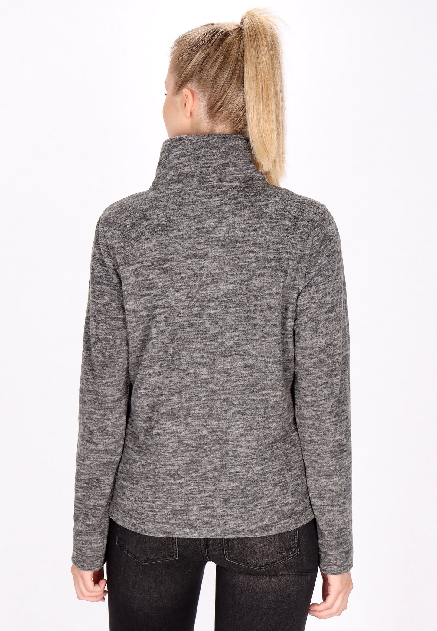 Schmuddelwedda women's fleece jacket