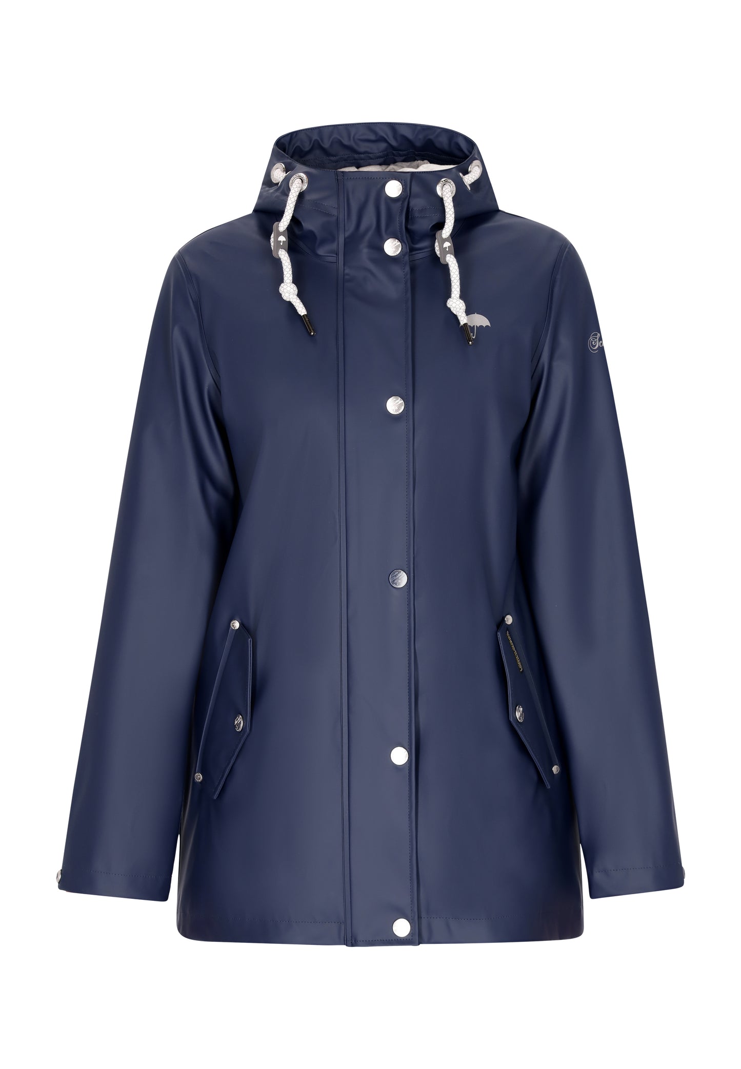 Schmuddelwedda women's rain jacket