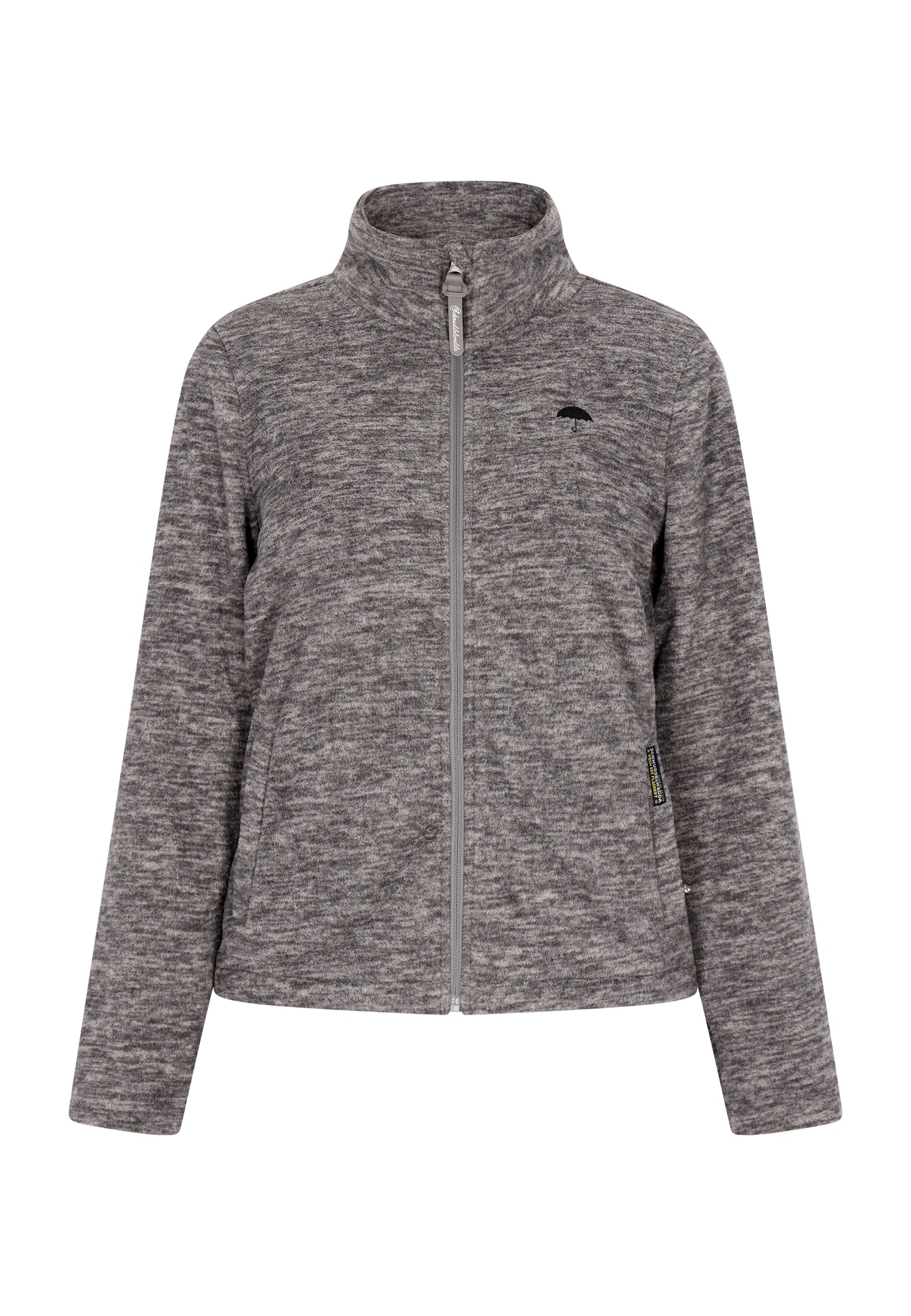 Schmuddelwedda women's fleece jacket