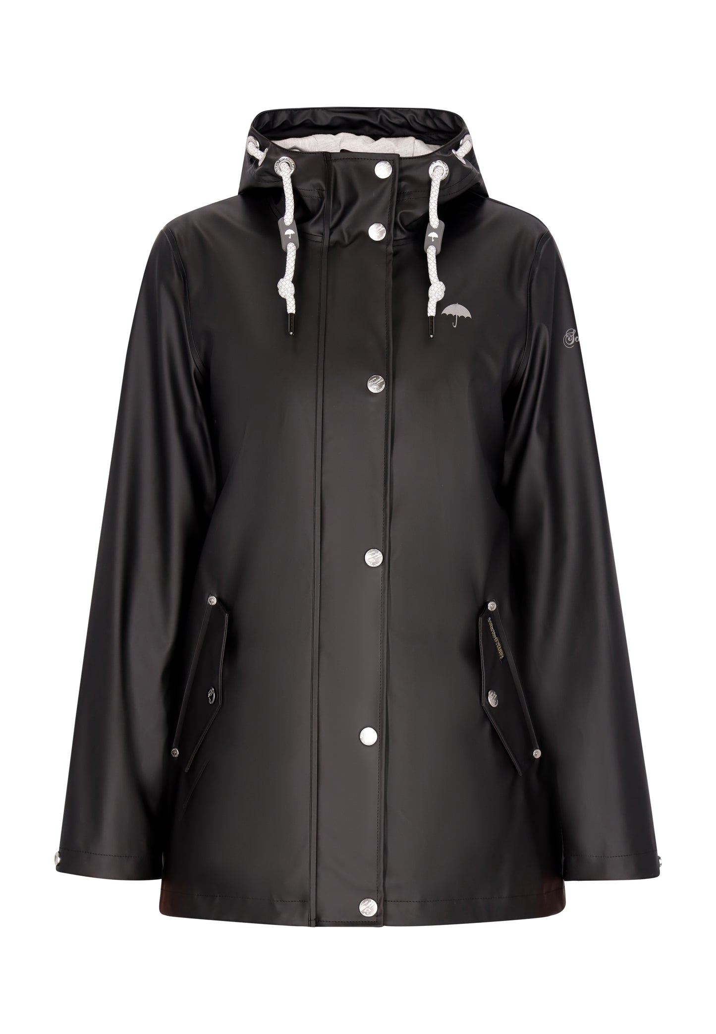 Schmuddelwedda women's rain jacket