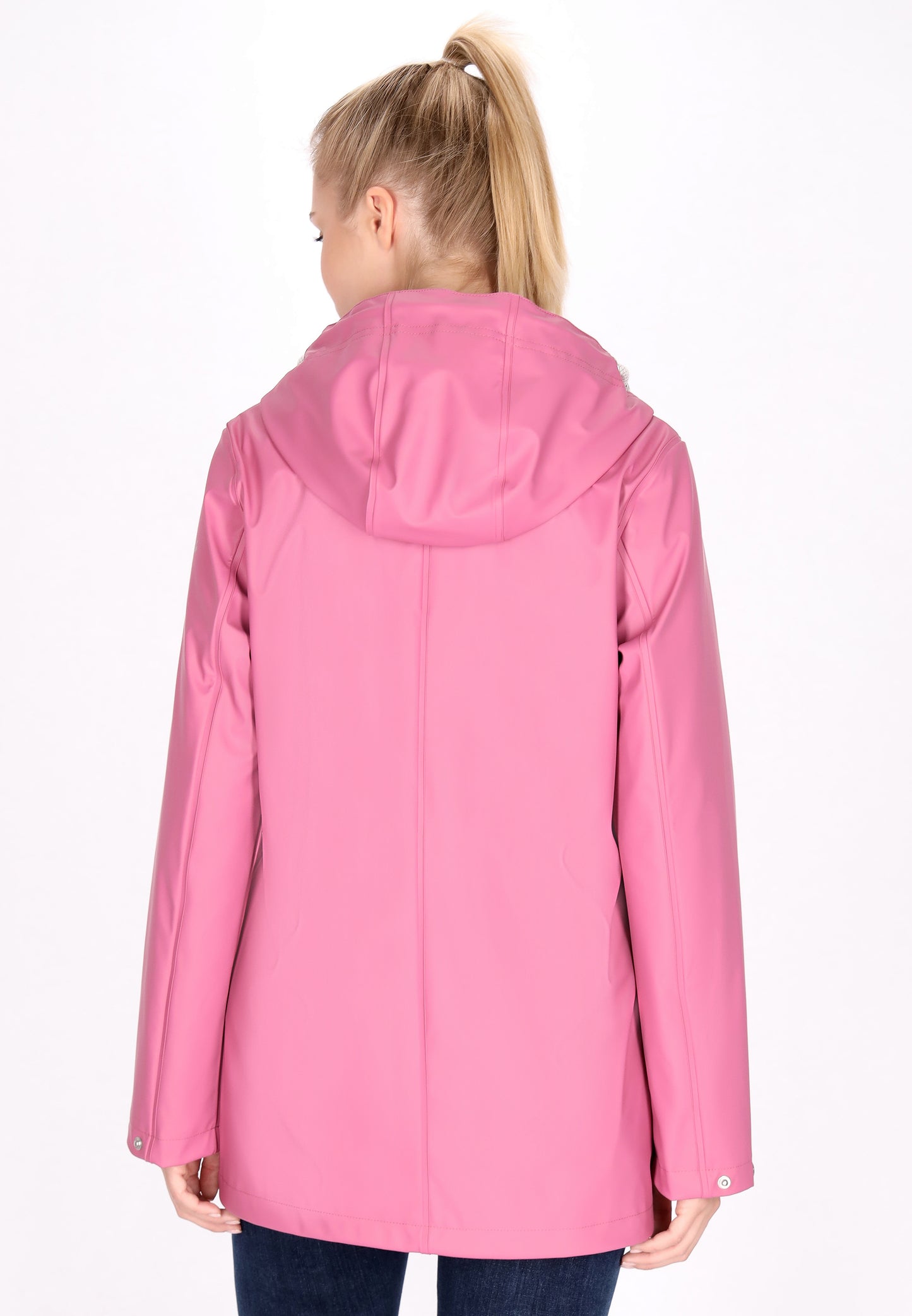 Schmuddelwedda women's rain jacket