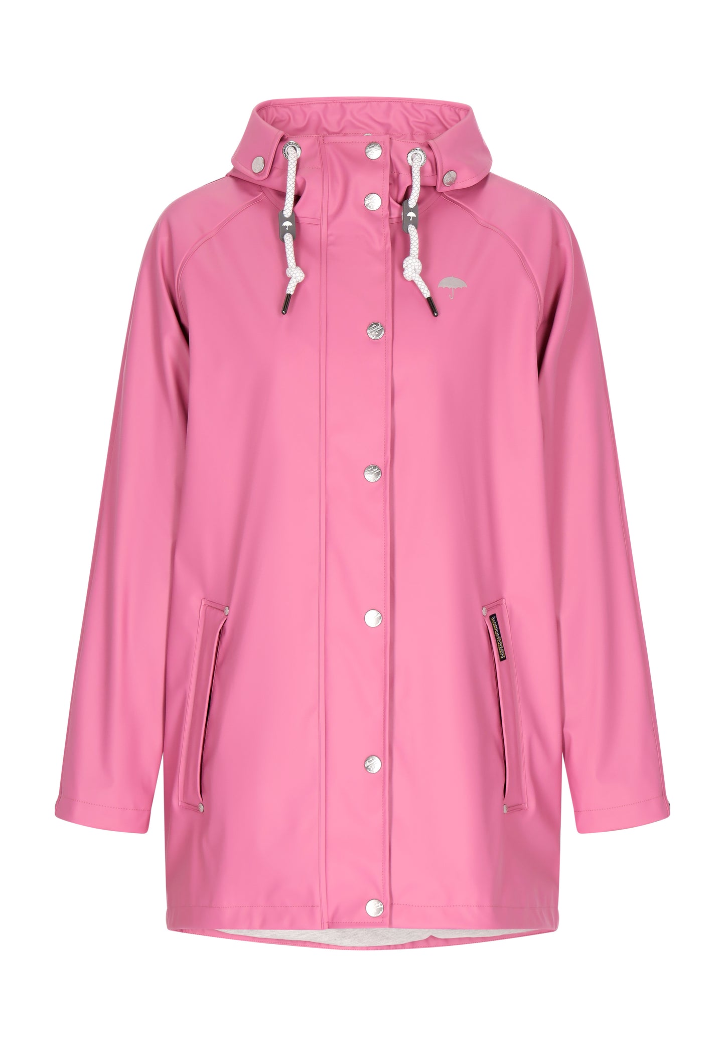 Schmuddelwedda women's rain coat