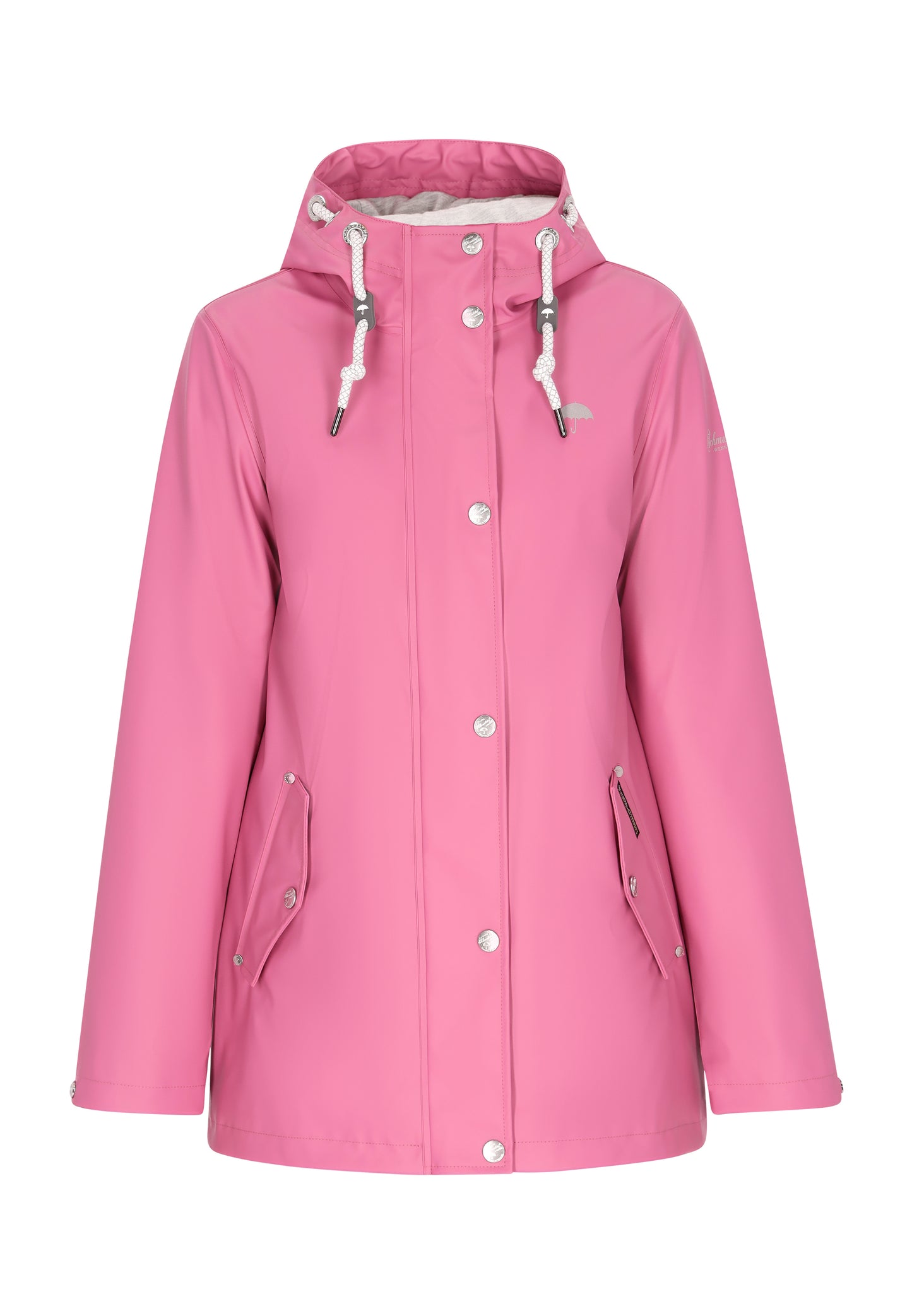 Schmuddelwedda women's rain jacket