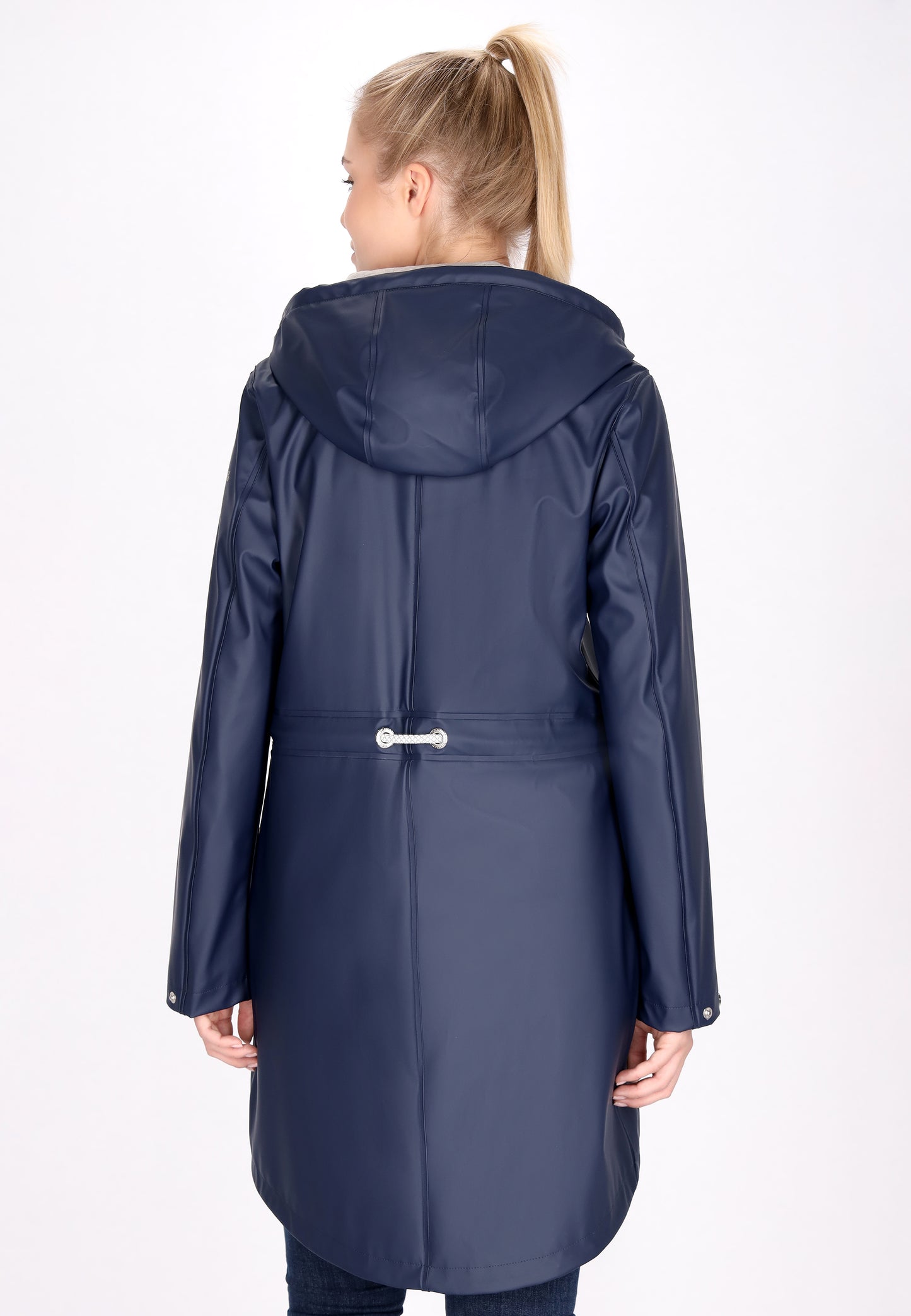 Schmuddelwedda women's rain coat