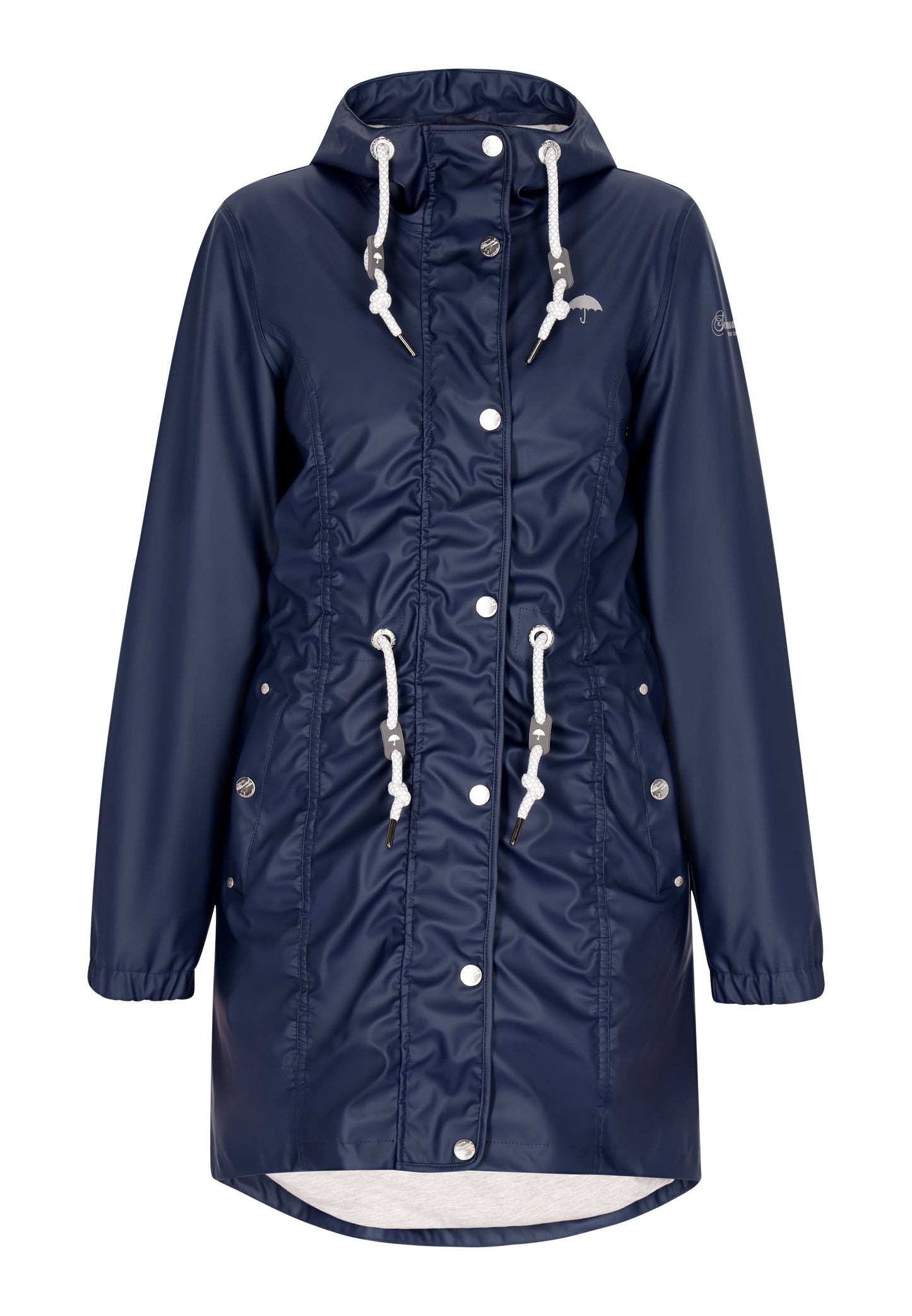 Schmuddelwedda women's rain coat