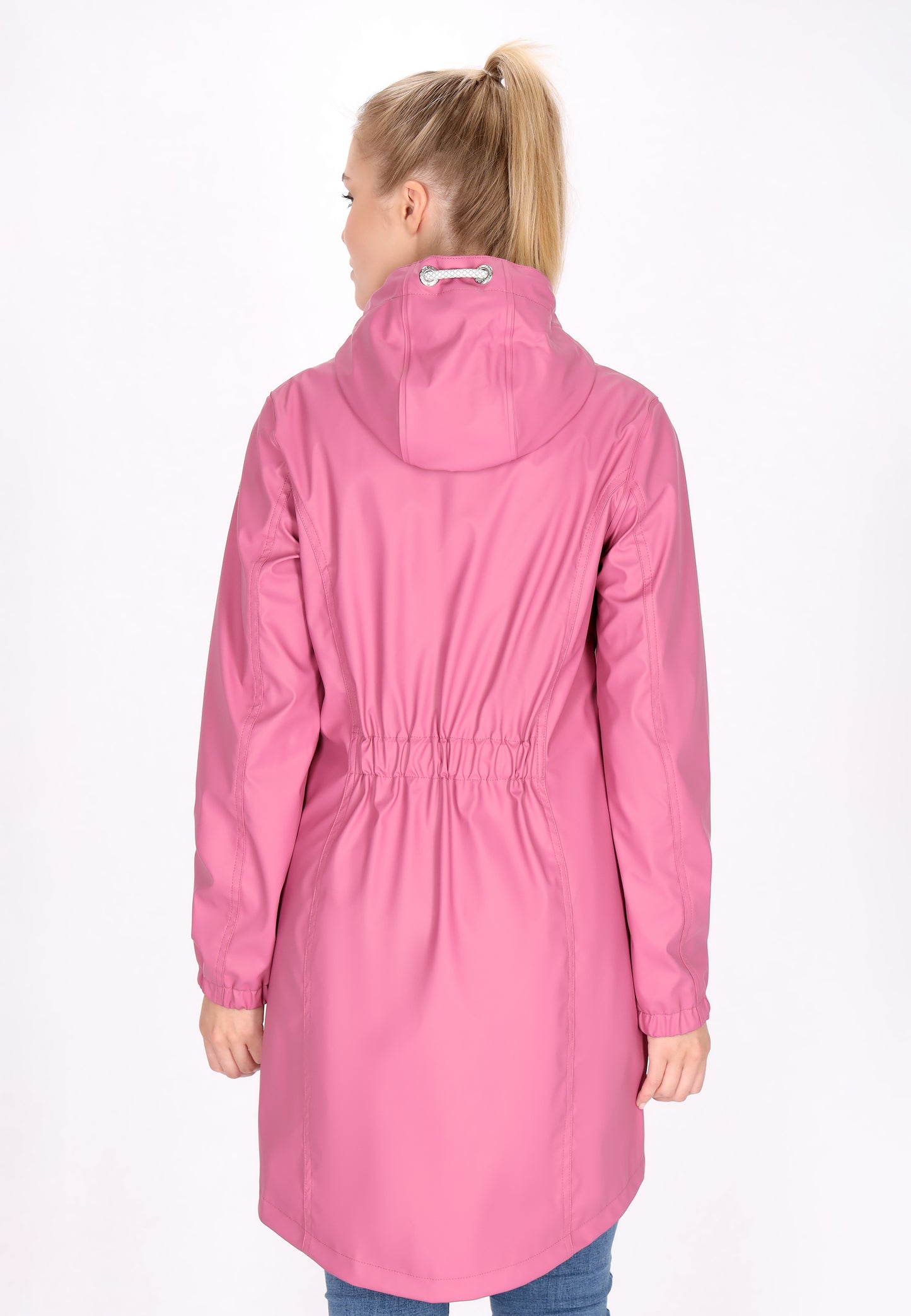 Schmuddelwedda women's rain coat