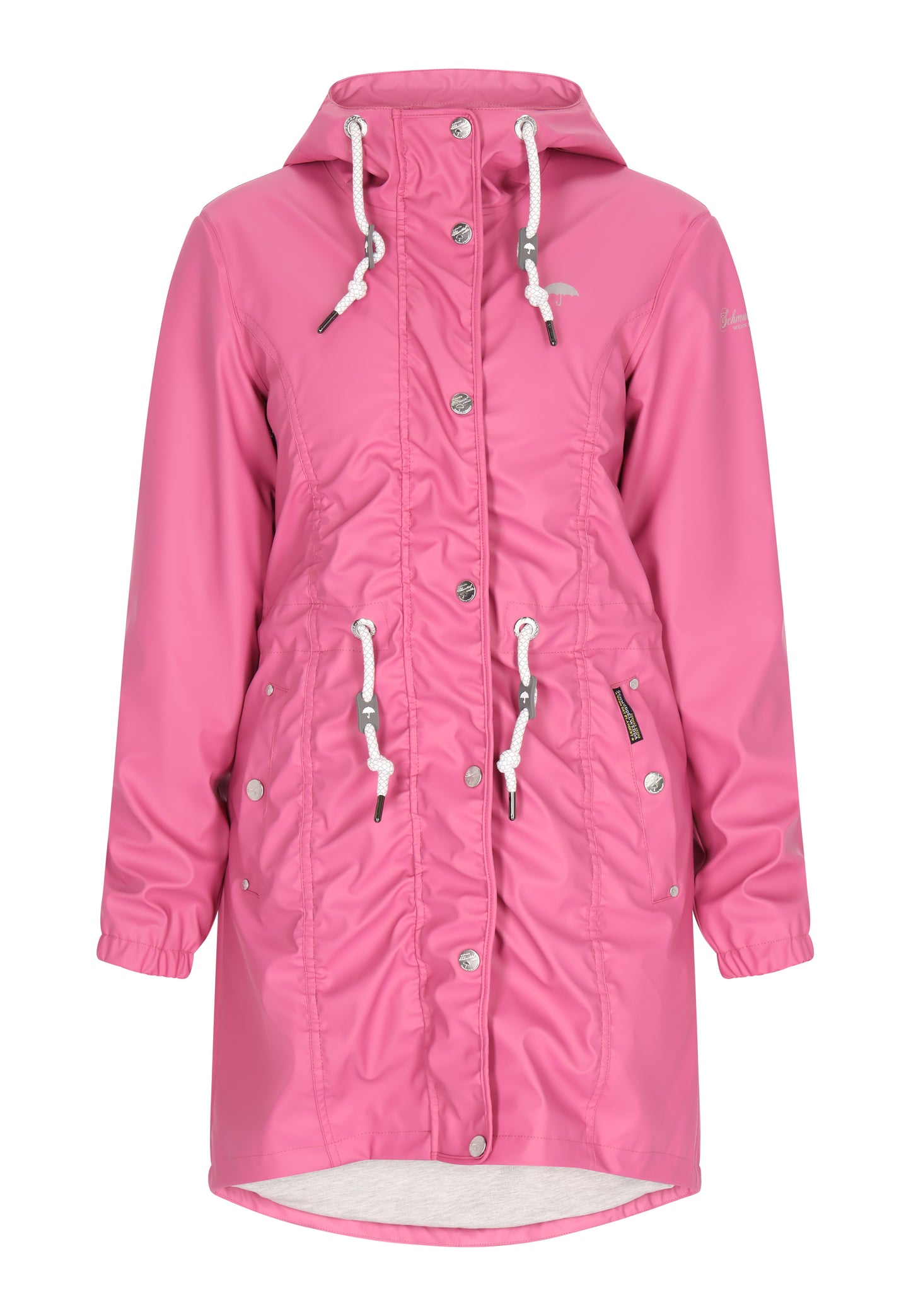 Schmuddelwedda women's rain coat