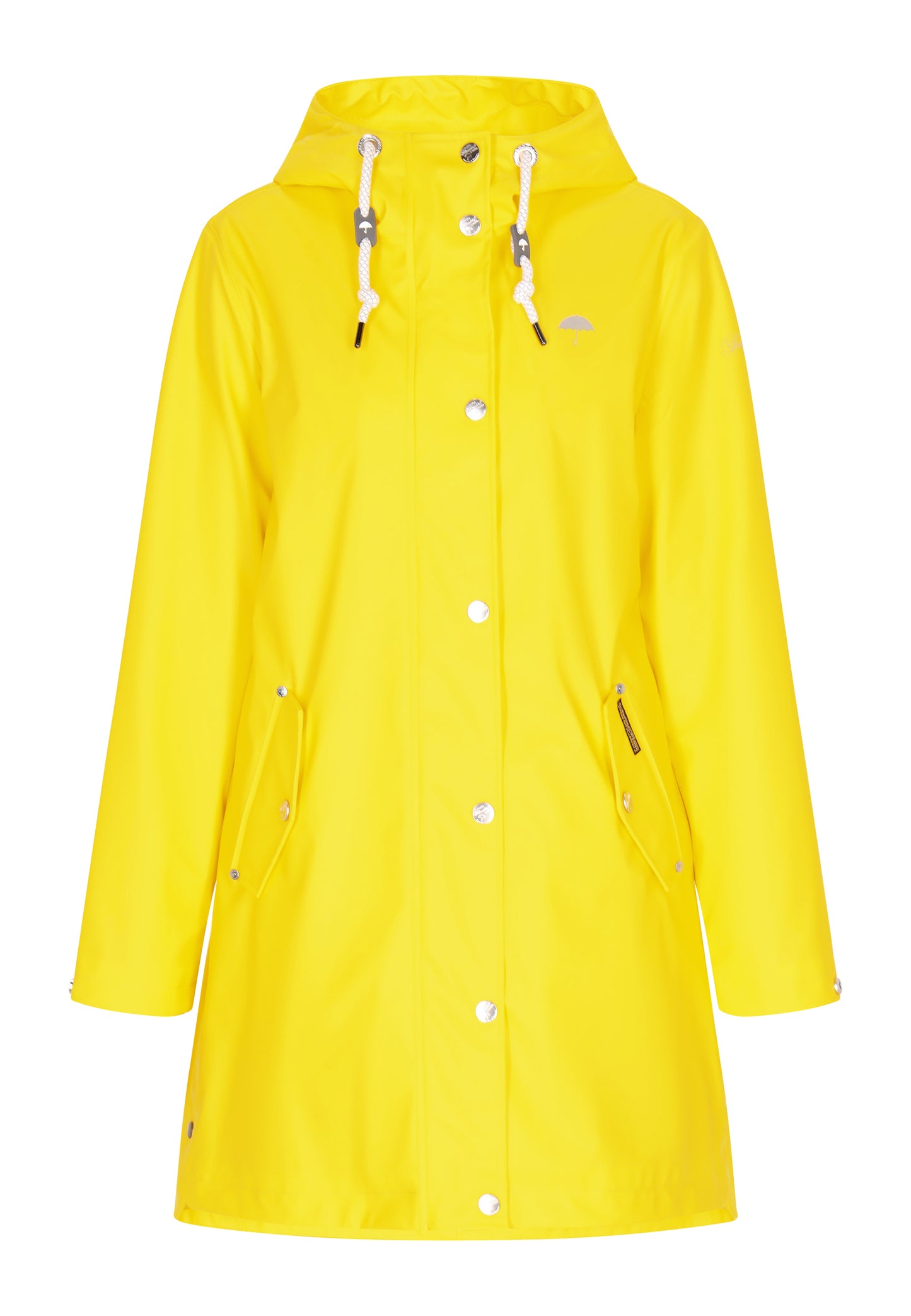 Schmuddelwedda women's rain coat