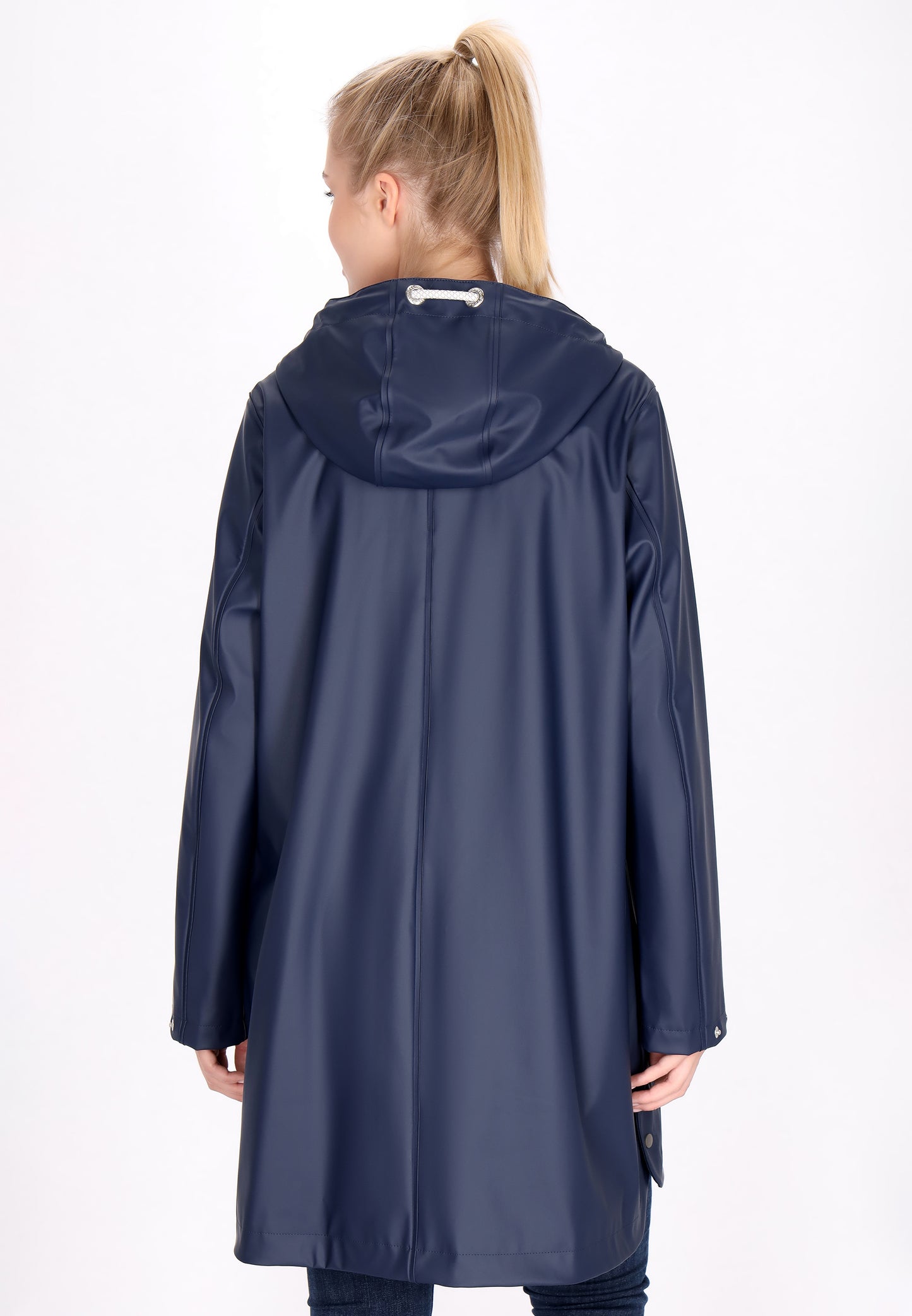 Schmuddelwedda women's rain coat