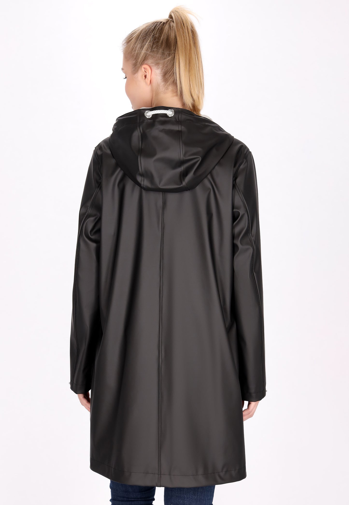 Schmuddelwedda women's rain coat