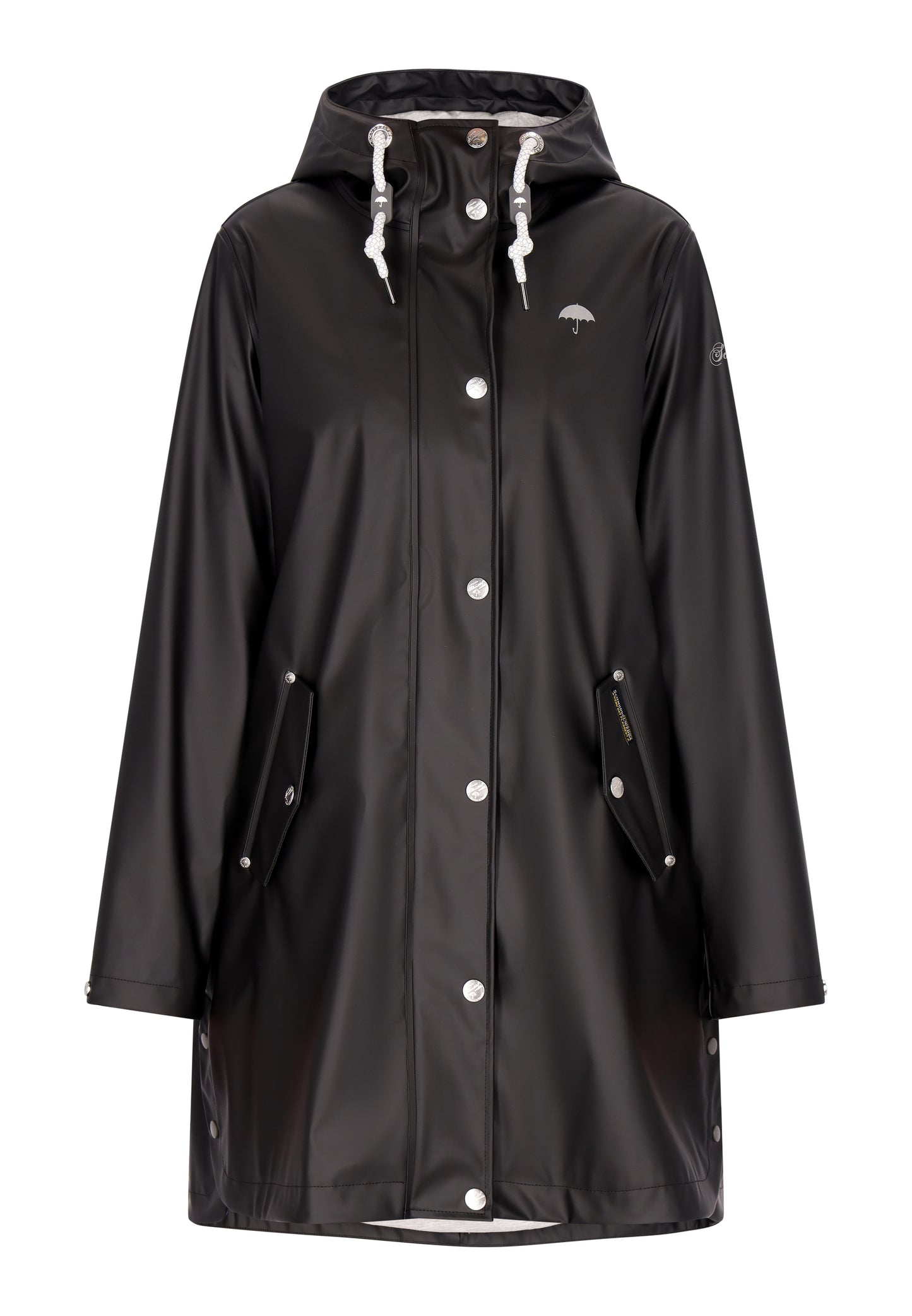 Schmuddelwedda women's rain coat