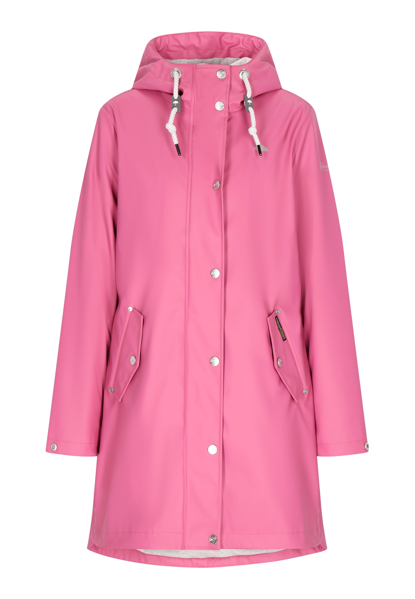 Schmuddelwedda women's rain coat