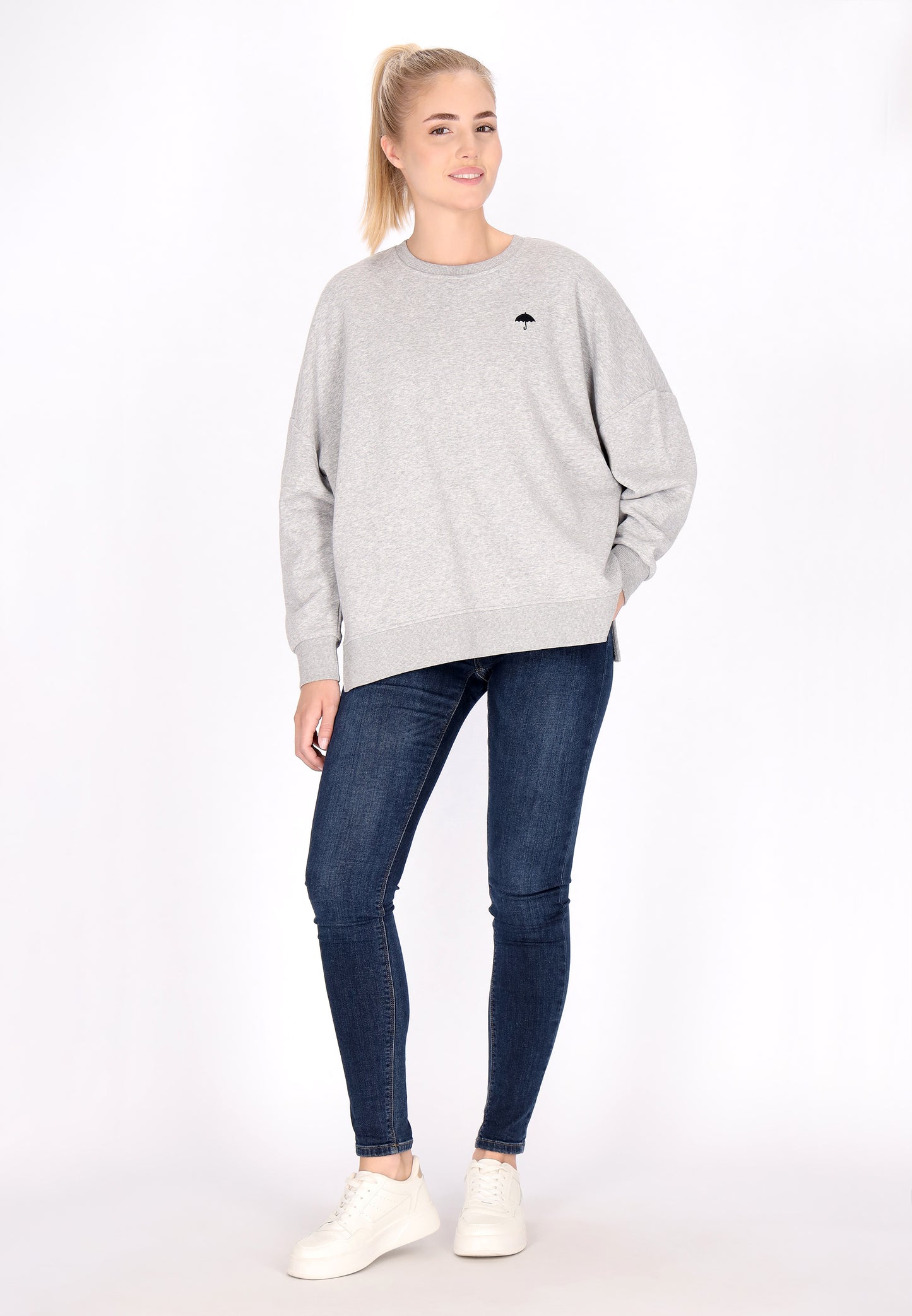 Schmuddelwedda women's sweatshirt