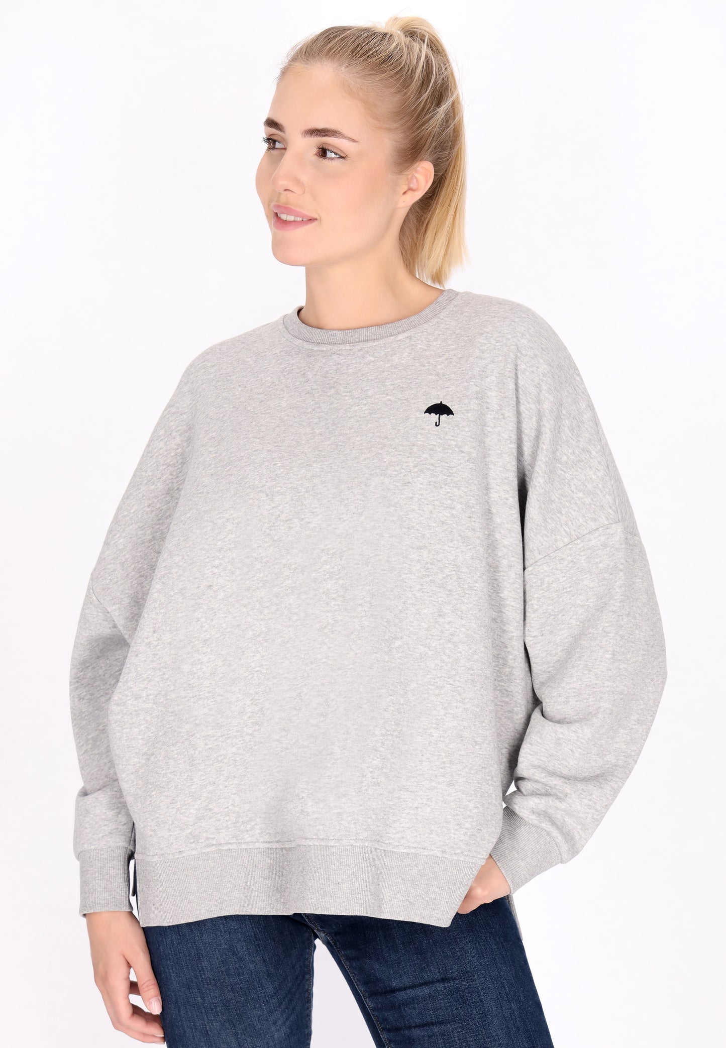 Schmuddelwedda women's sweatshirt