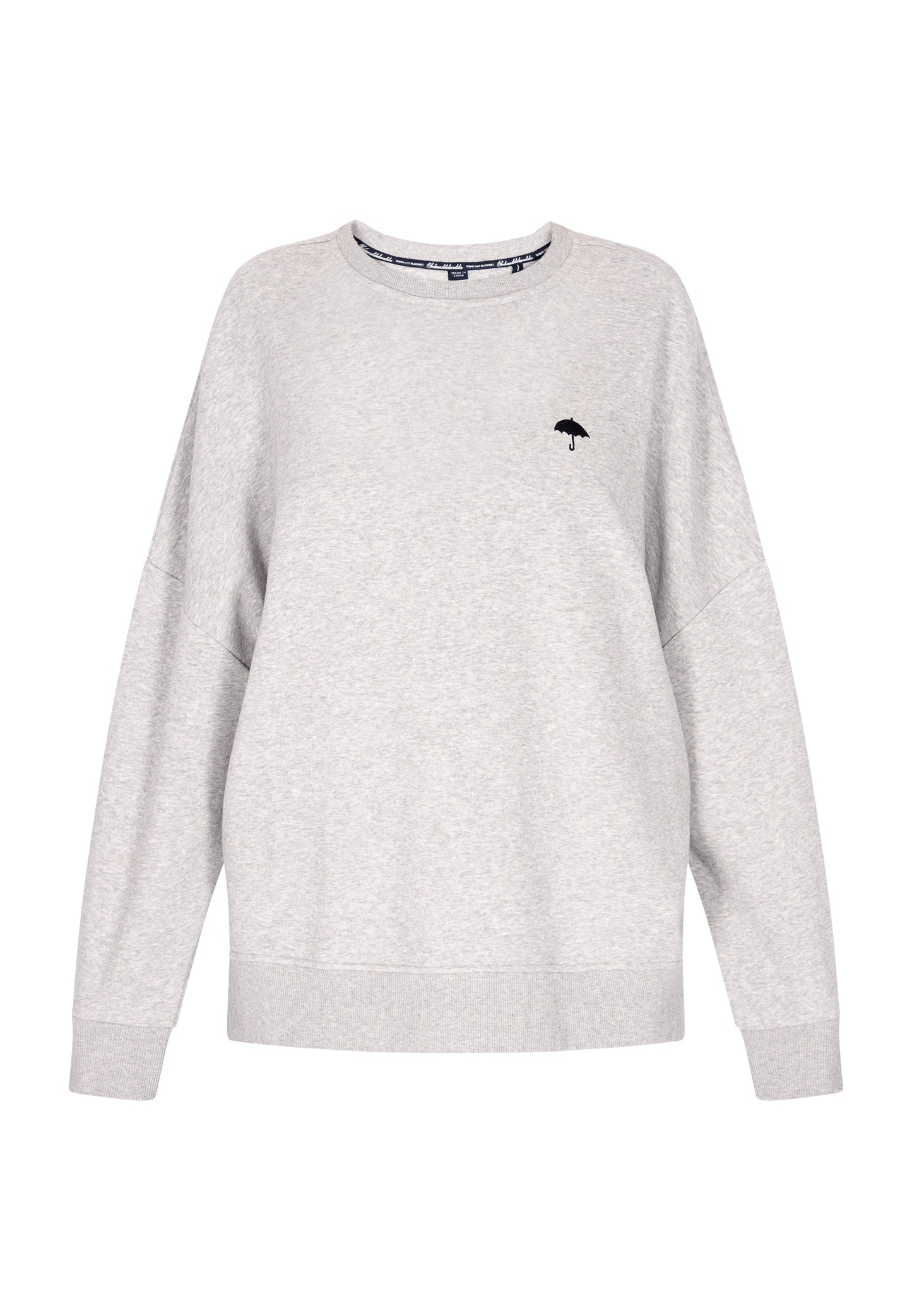 Schmuddelwedda women's sweatshirt