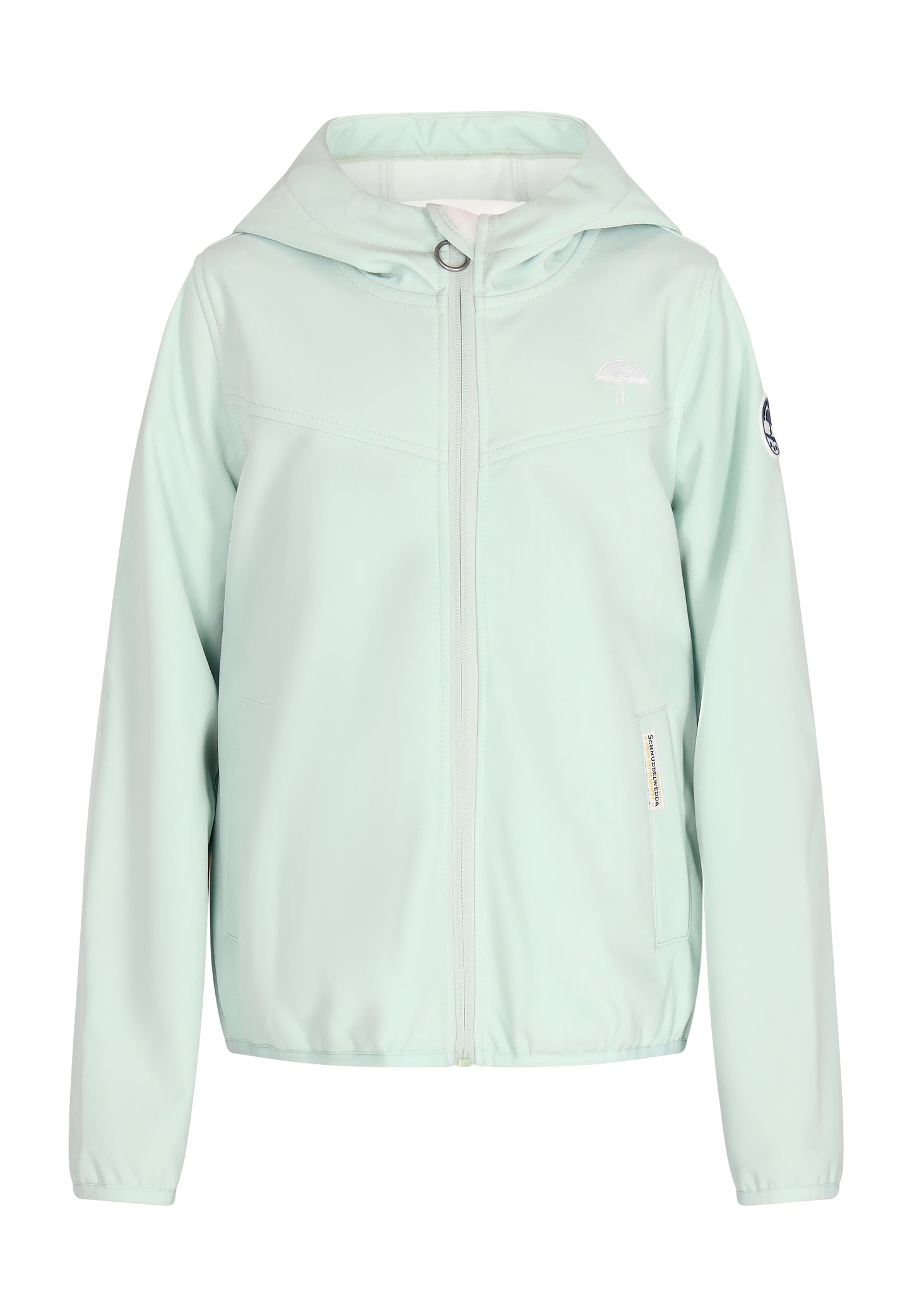 Schmuddelwedda dziewczęca kurtka softshell