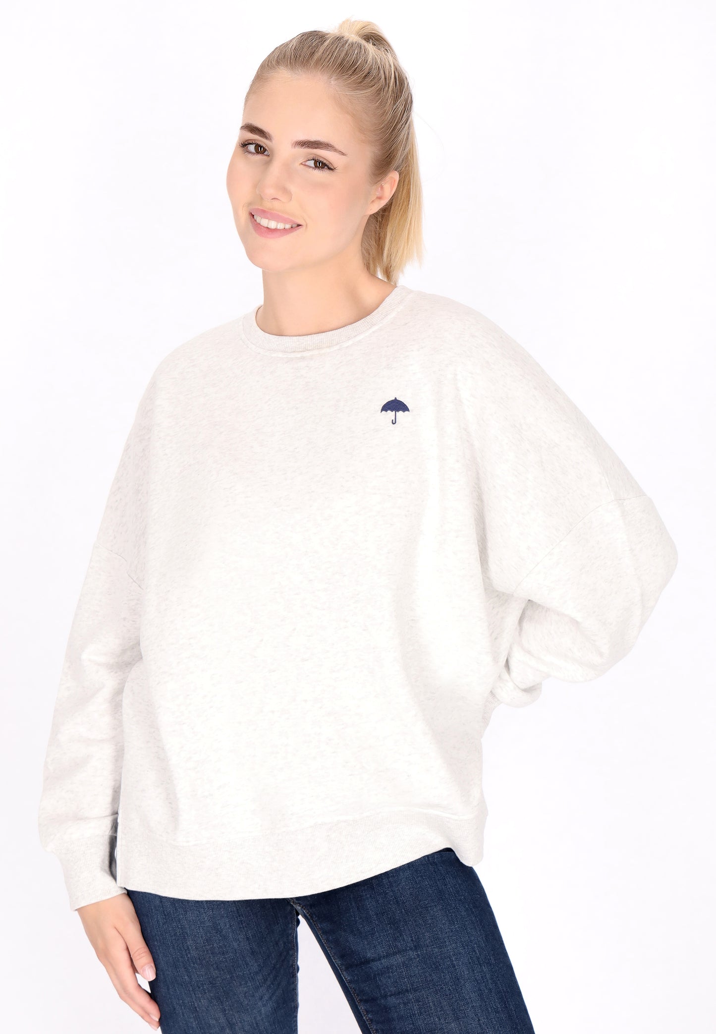 Schmuddelwedda women's sweatshirt