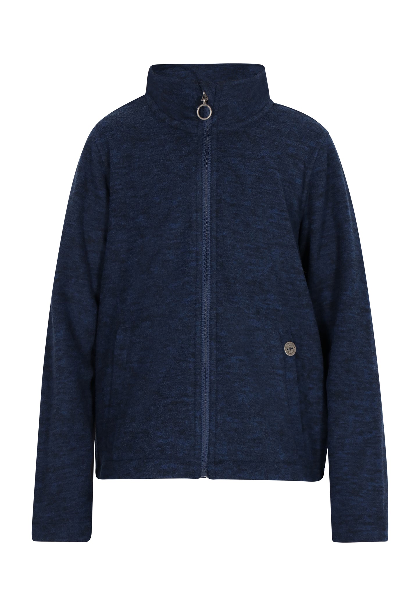 DreiMaster Maritim girl's Maritim fleece jacket