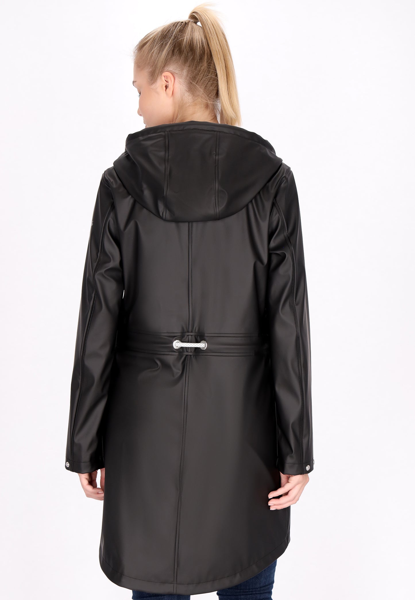 Schmuddelwedda women's rain coat