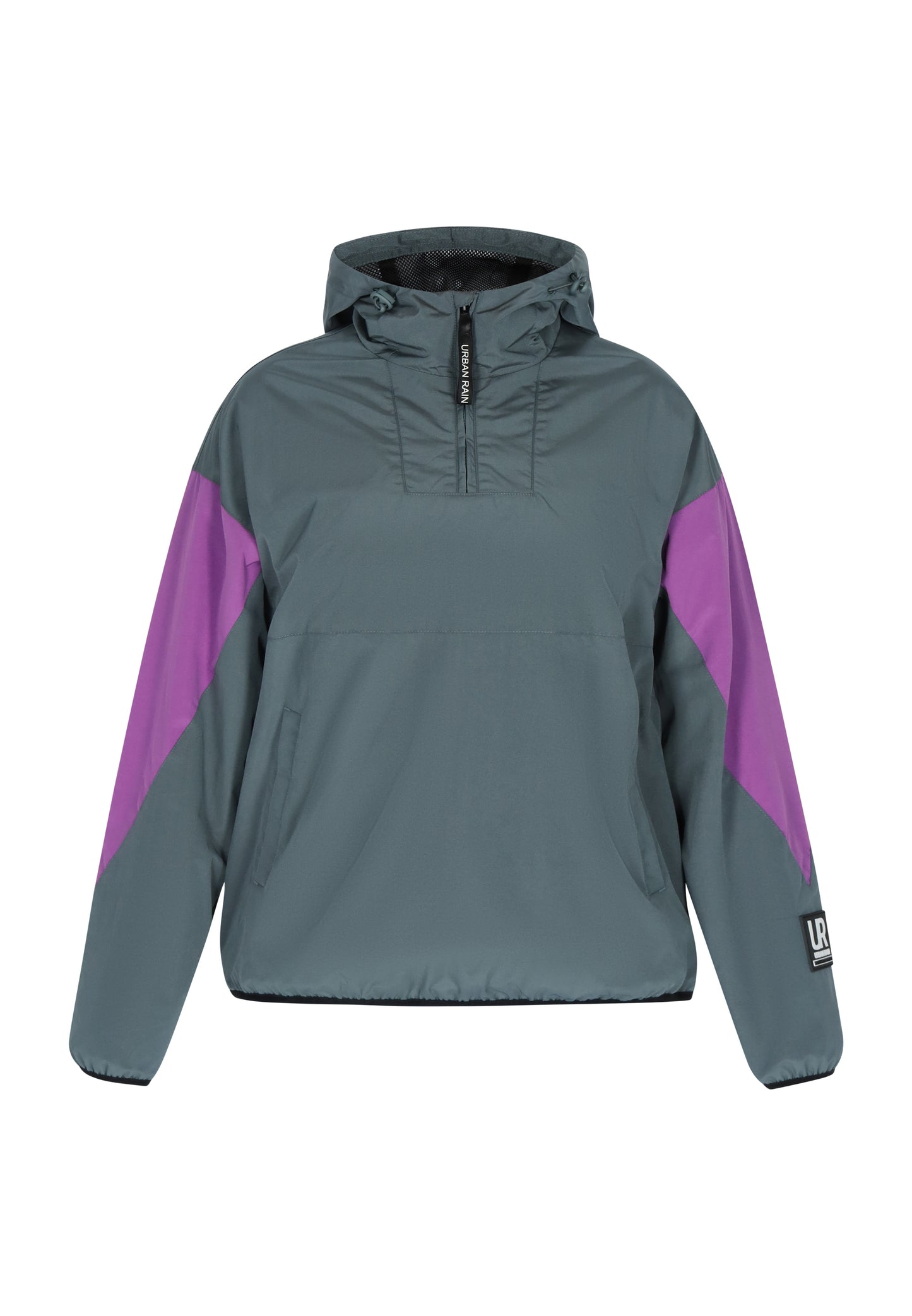 urban rain by Schmuddelwedda women's blouson jacket