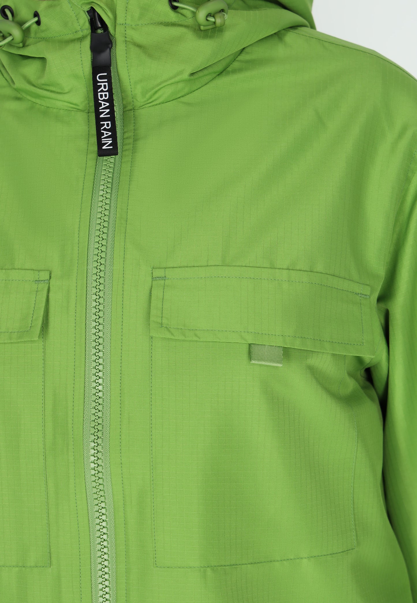 urban rain by Schmuddelwedda women's transition jacket