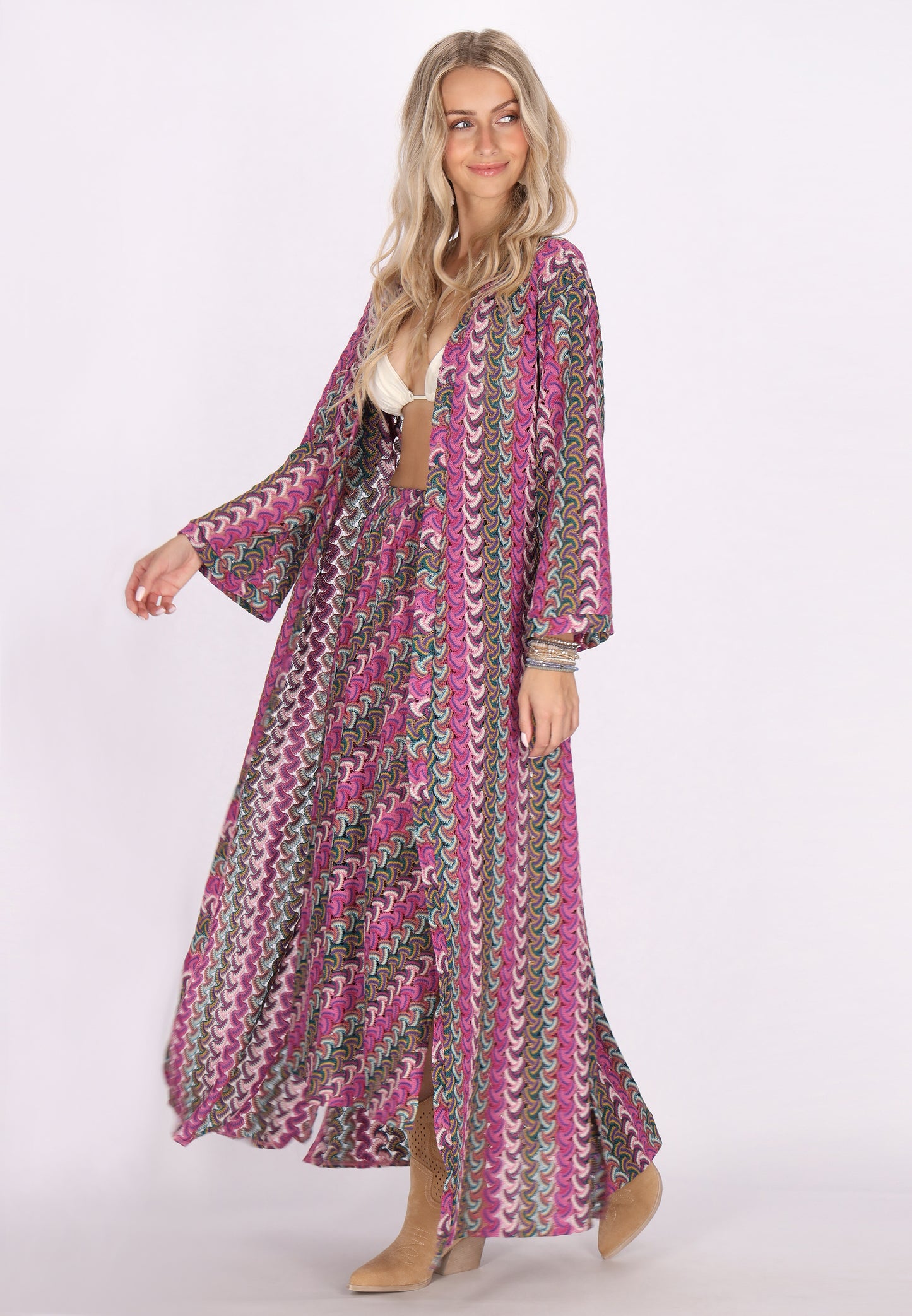 IZIA women's kimono