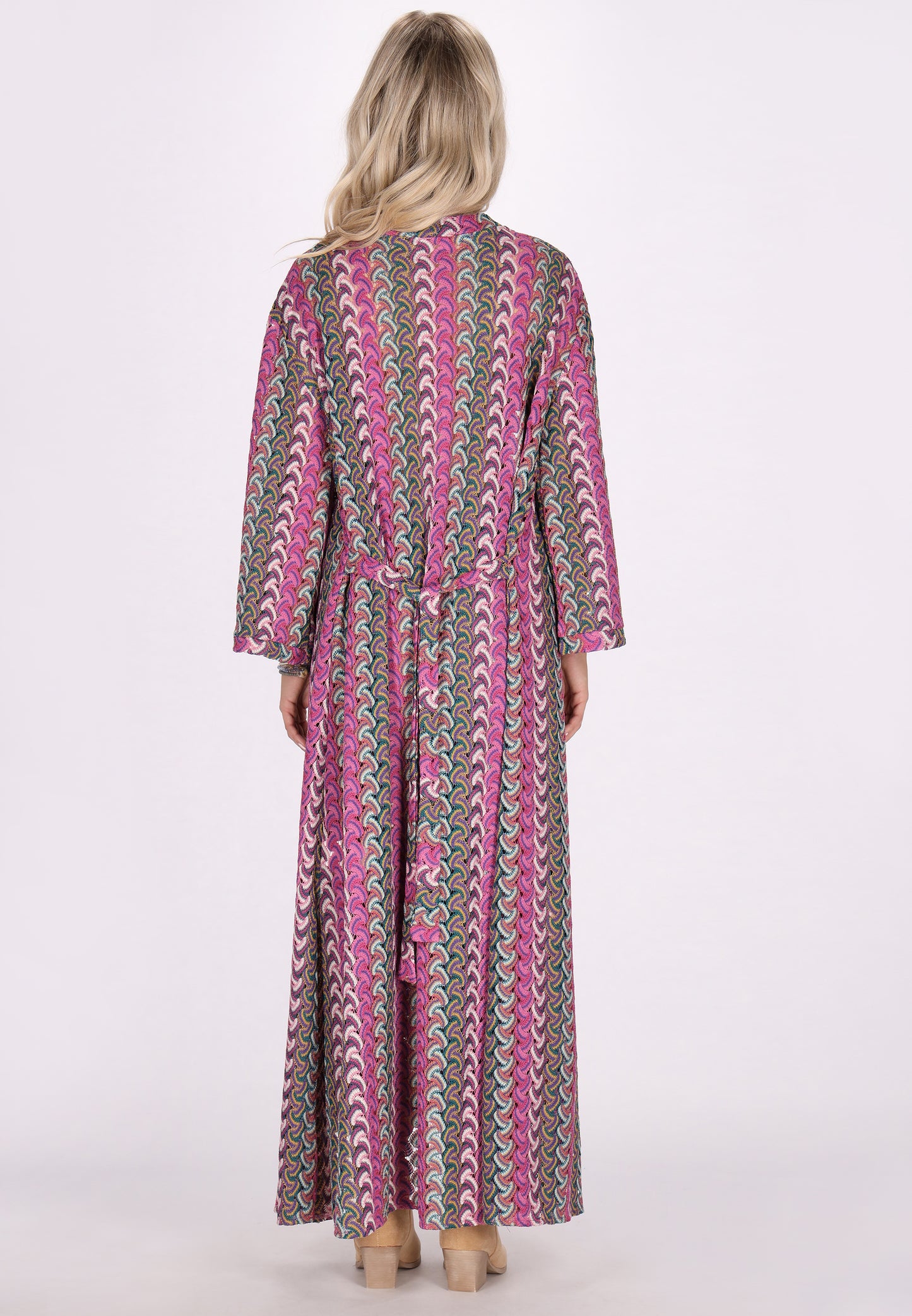 IZIA women's kimono