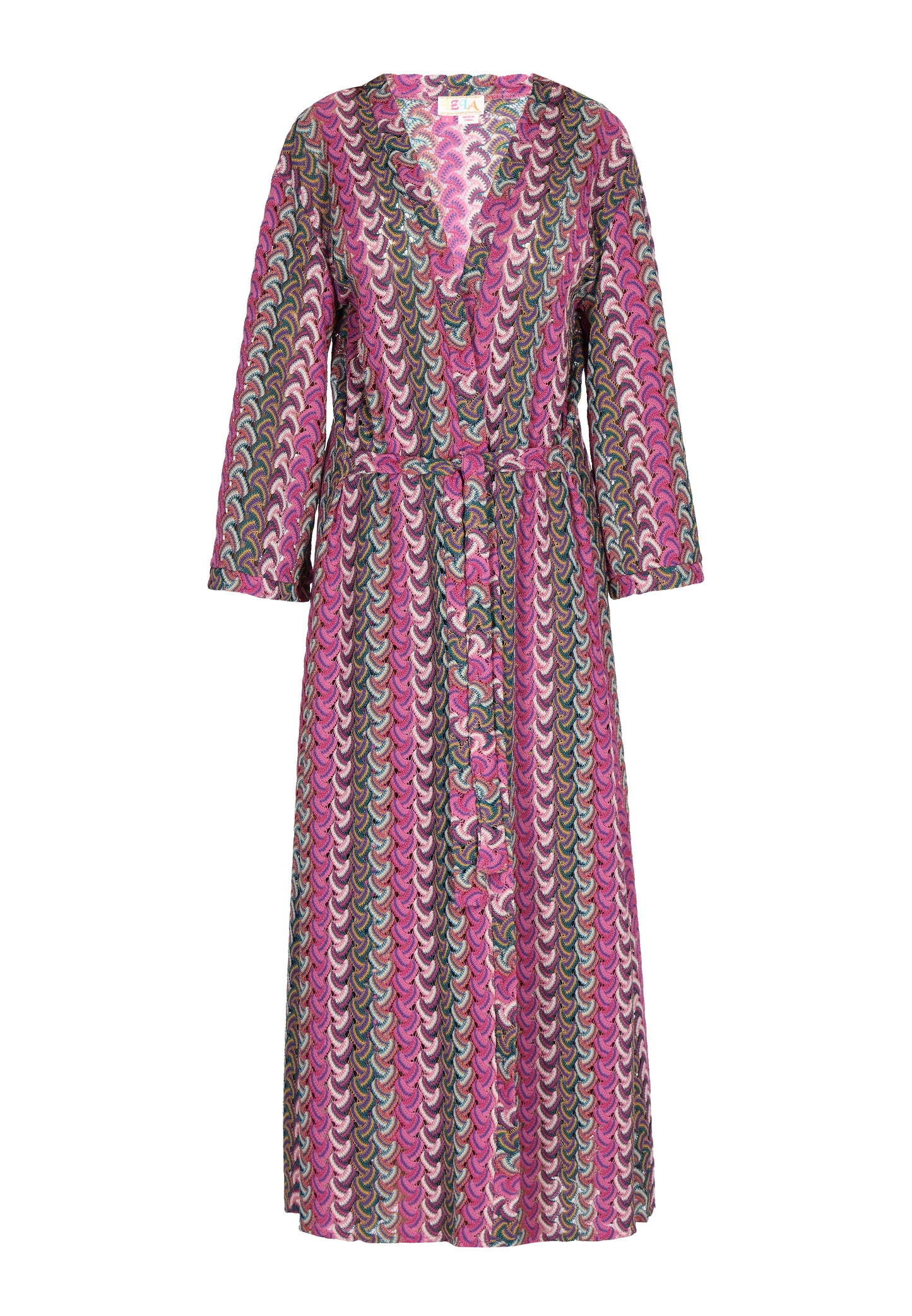 IZIA women's kimono