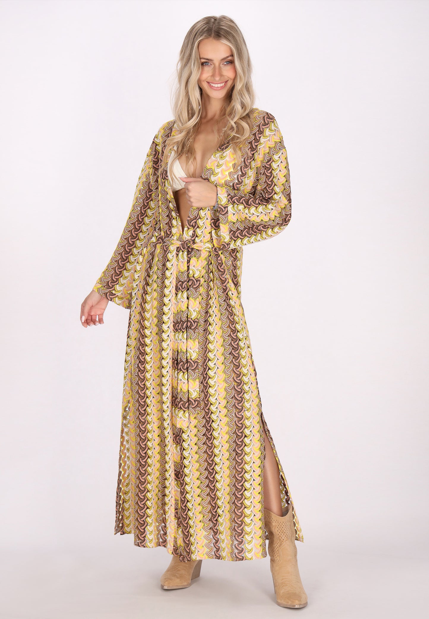 IZIA women's kimono