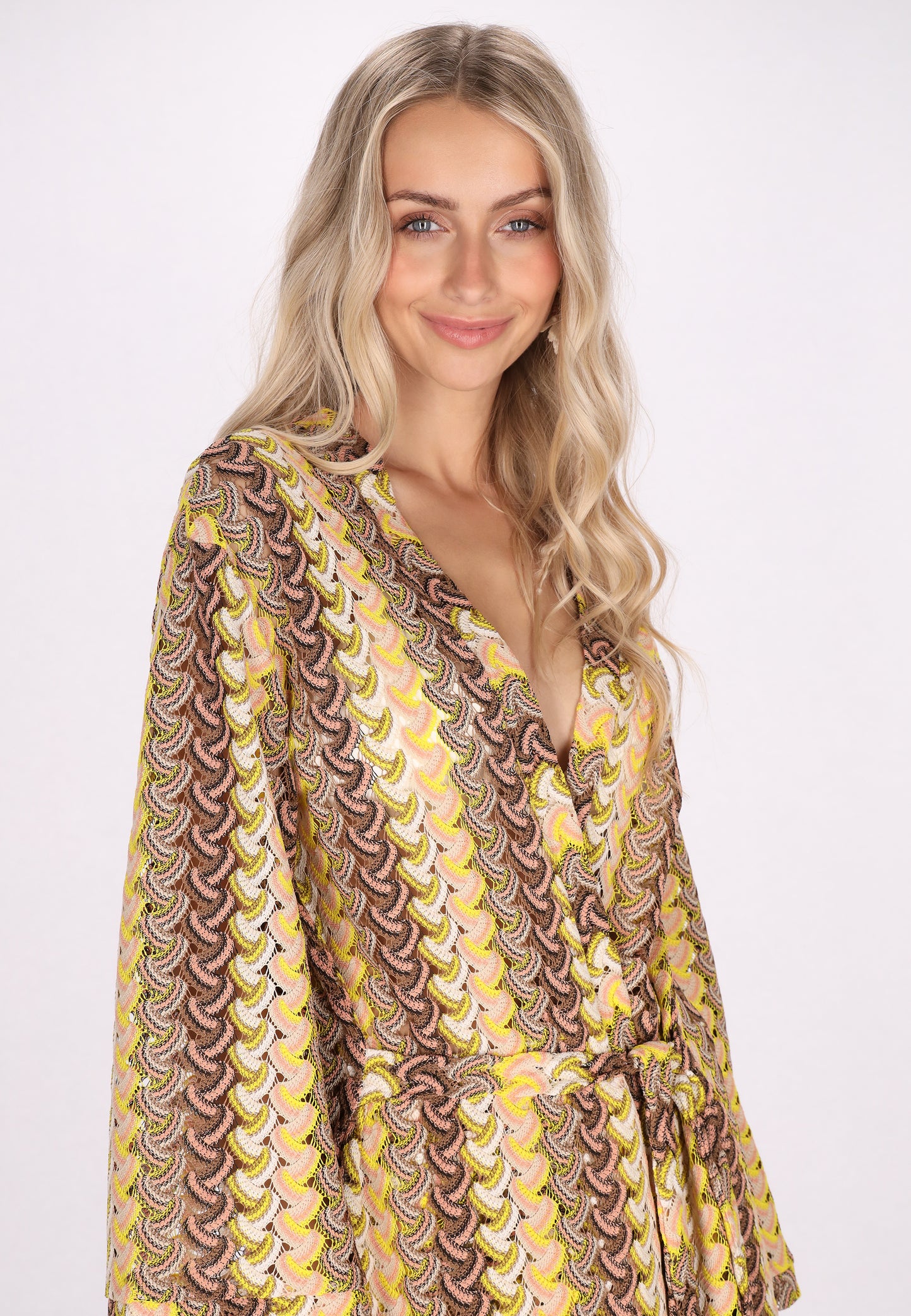 IZIA women's kimono