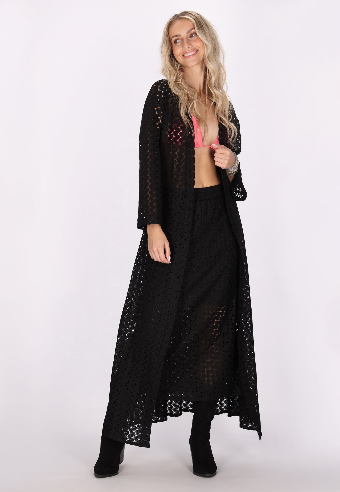 IZIA women's kimono