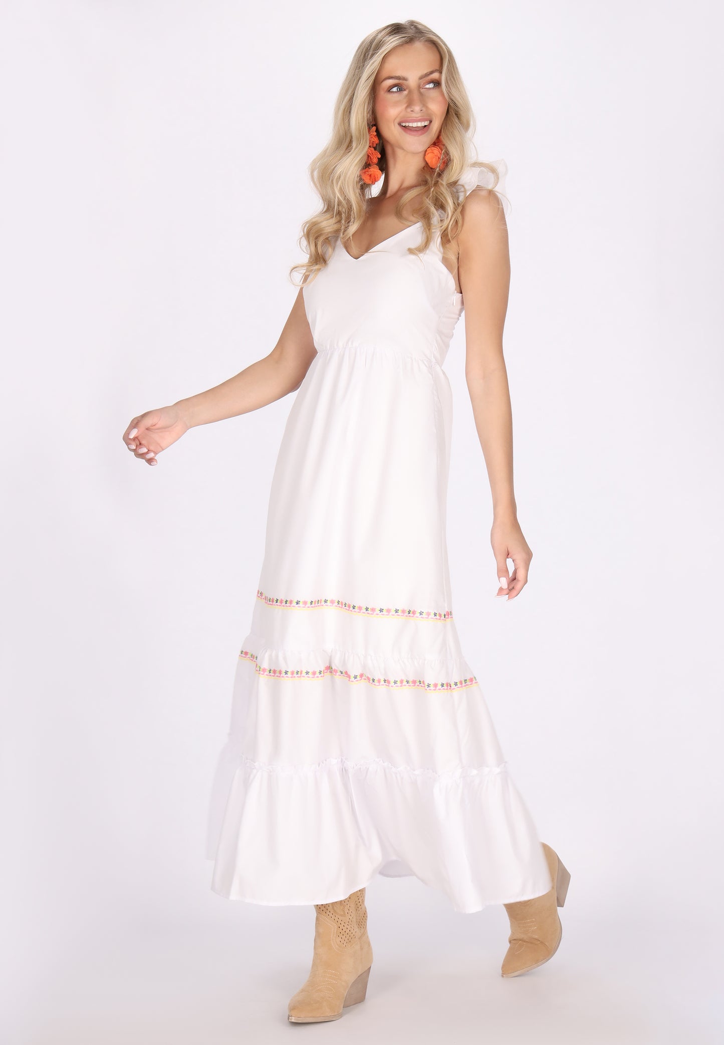 IZIA women's dress