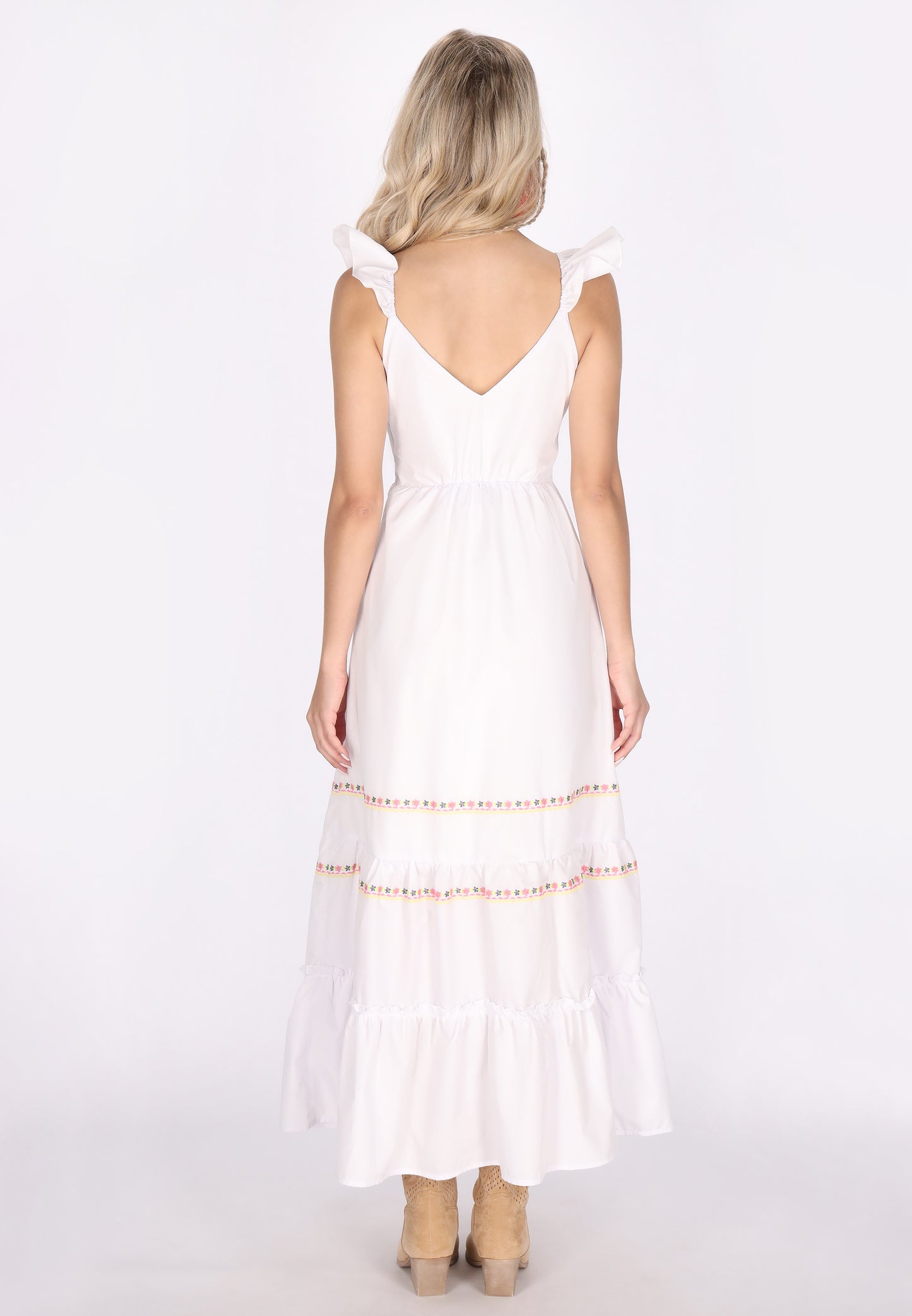 IZIA women's dress
