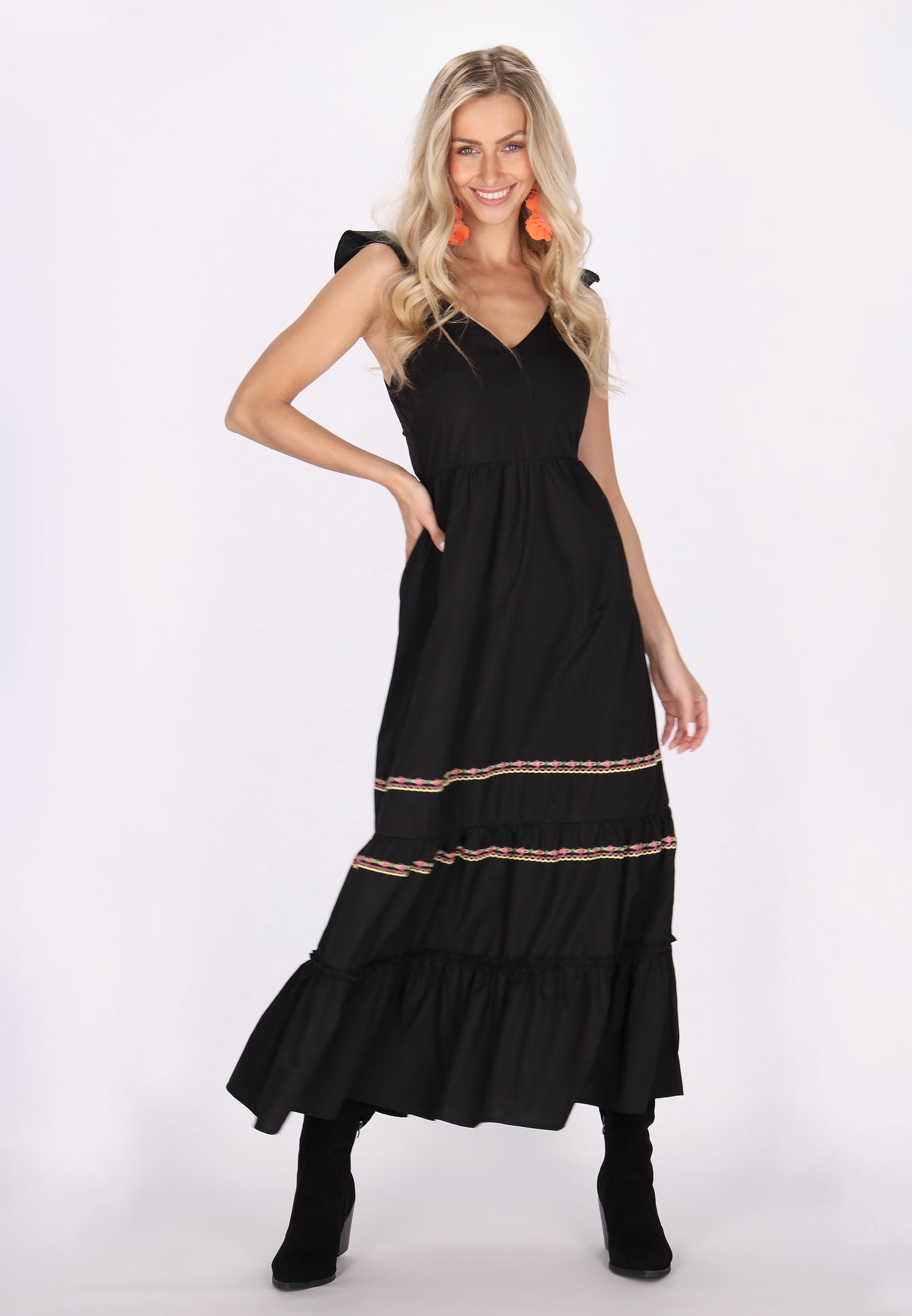 IZIA women's dress