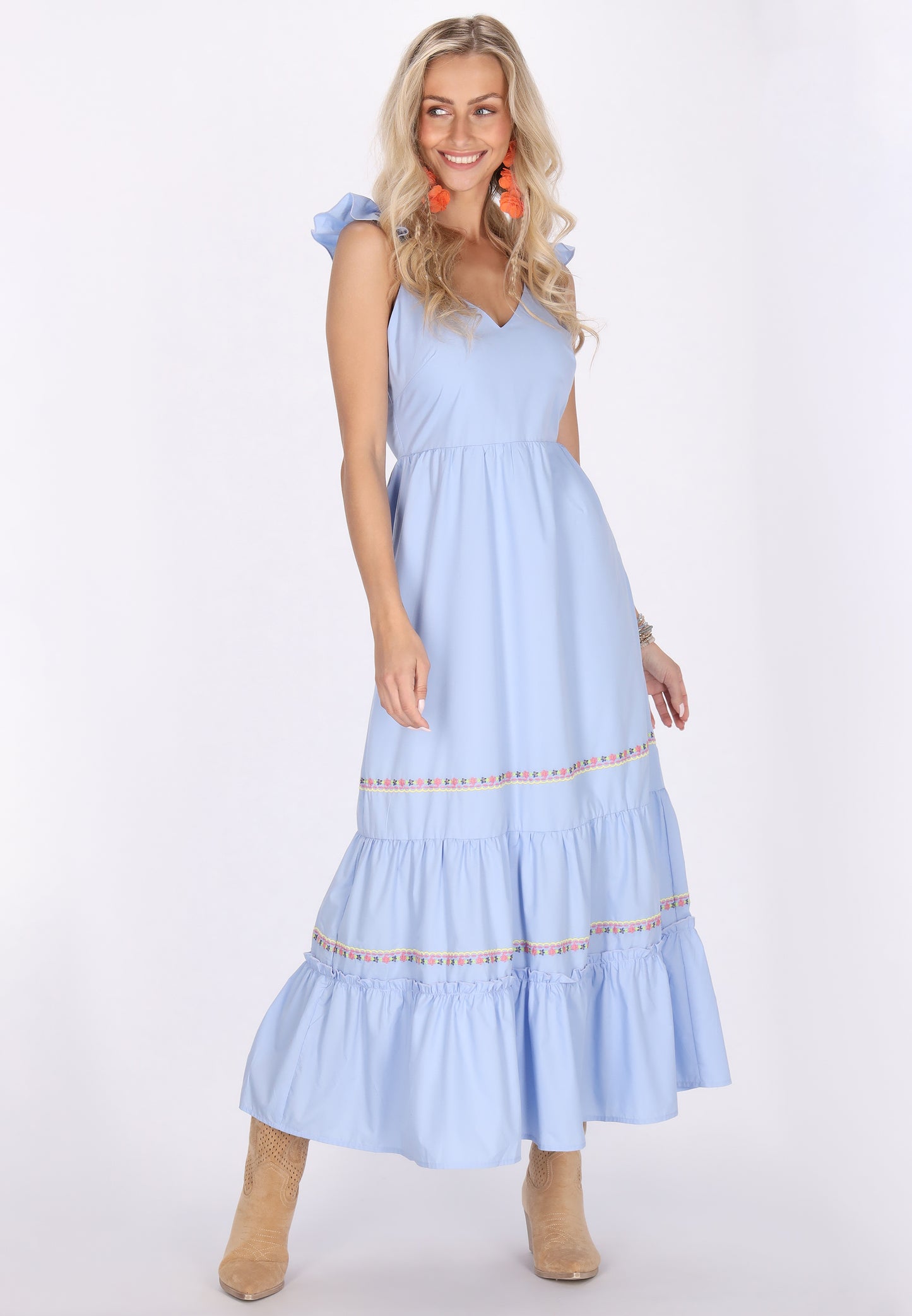 IZIA women's dress