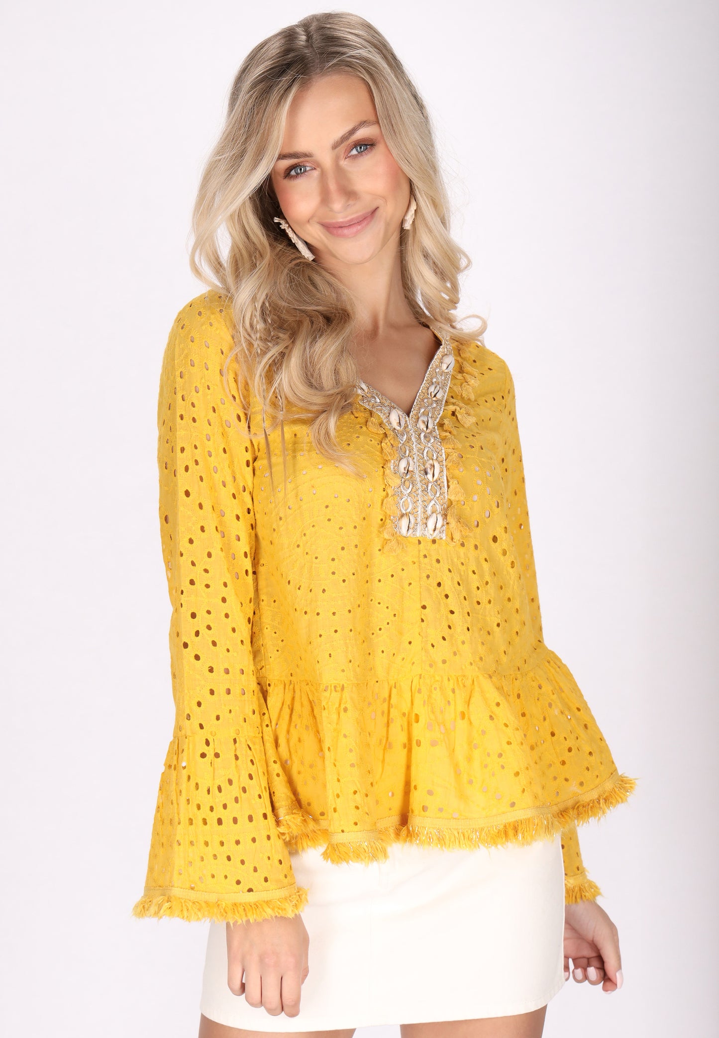 IZIA women's blouse