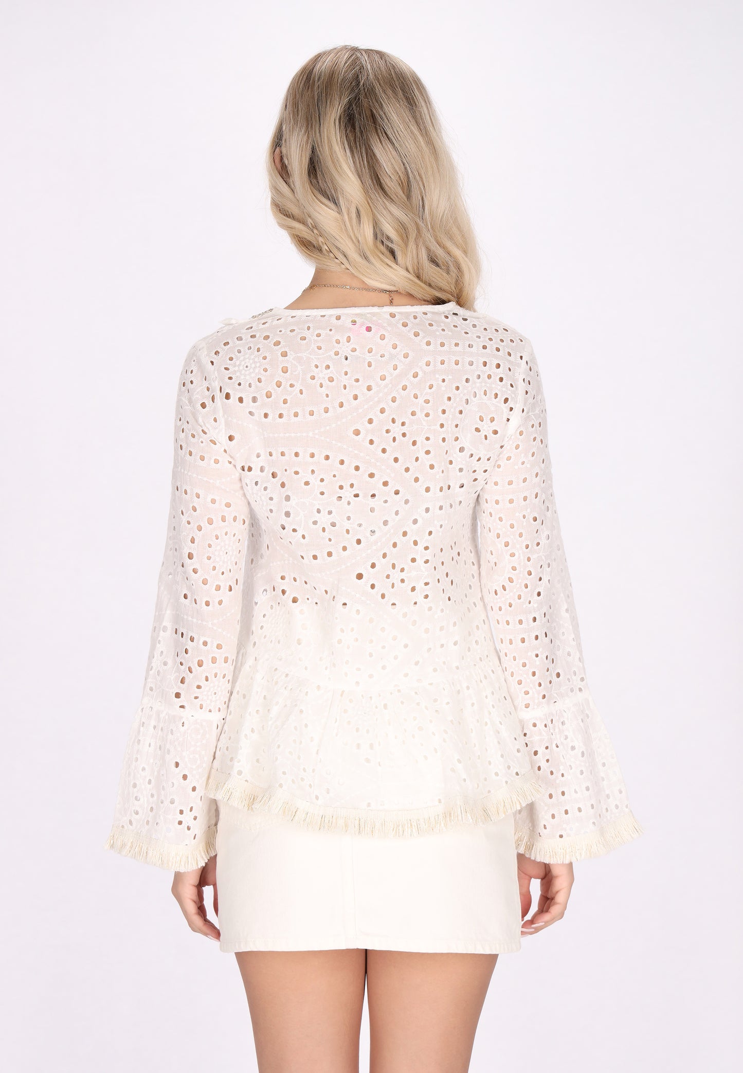 IZIA women's blouse