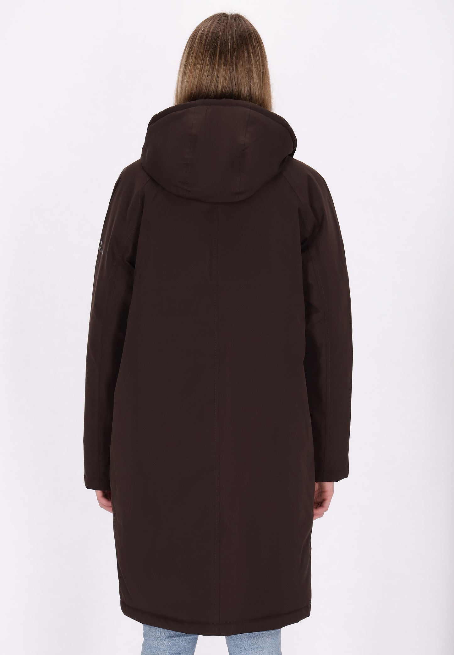 DreiMaster Maritim women's winter parka jacket
