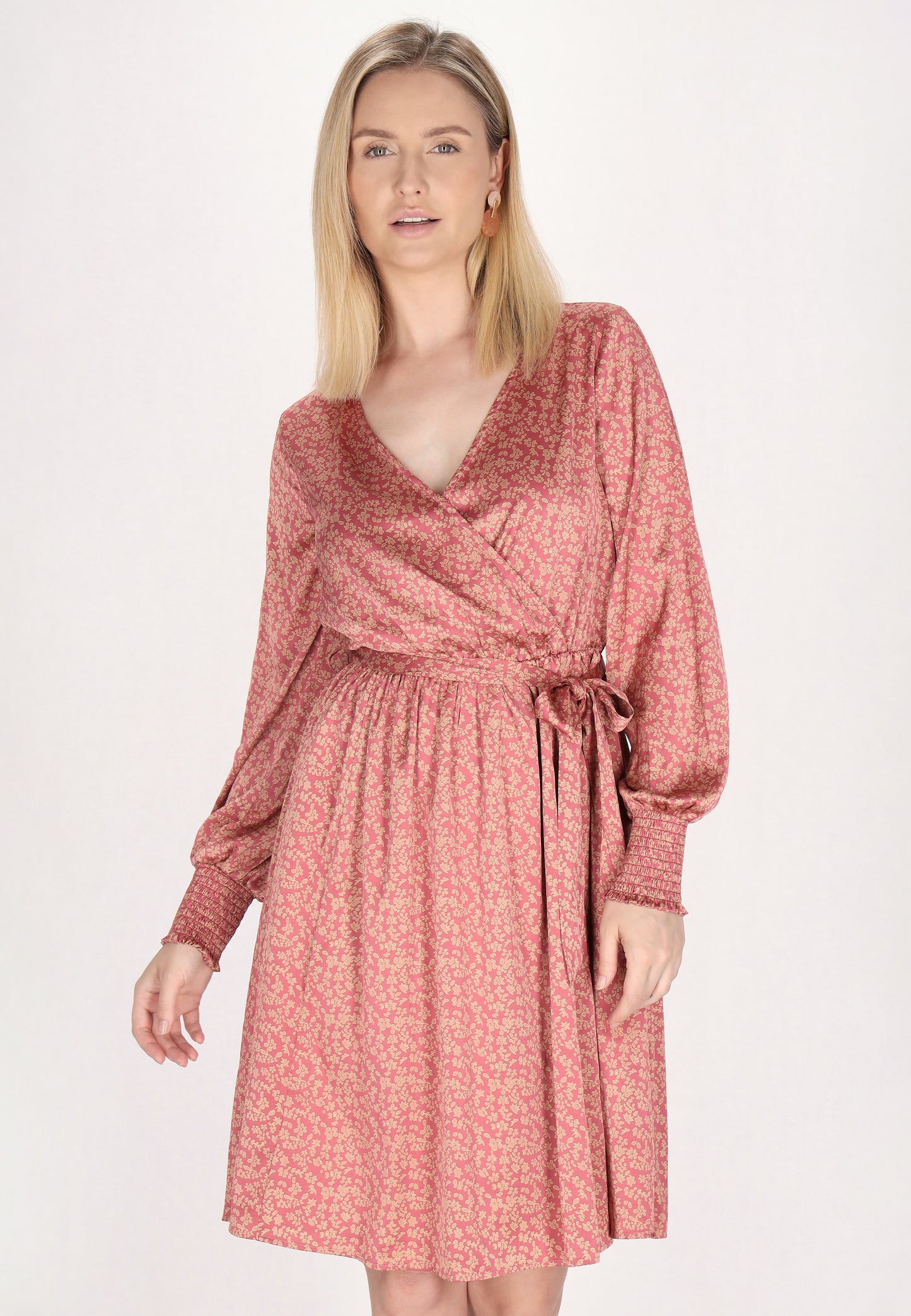 usha women's dress