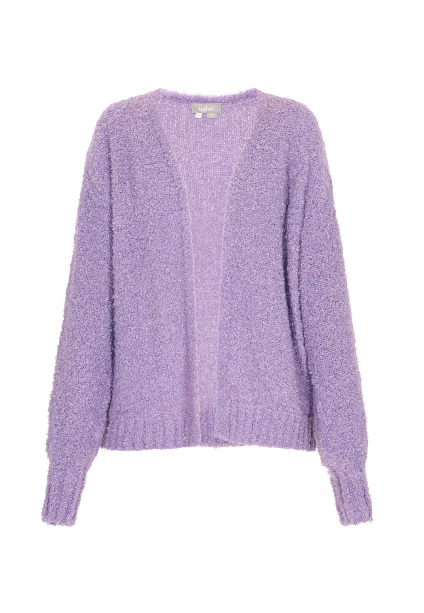 usha women's cardigan